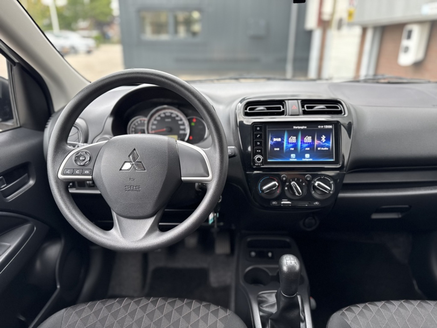 Foto van Mitsubishi Mitsubishi Space Star