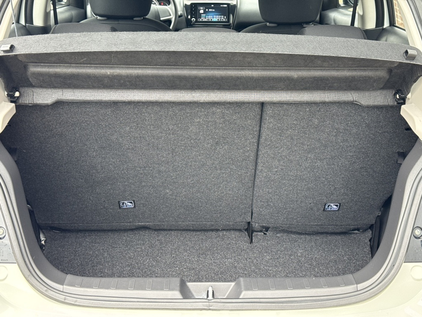 Foto van Mitsubishi Mitsubishi Space Star