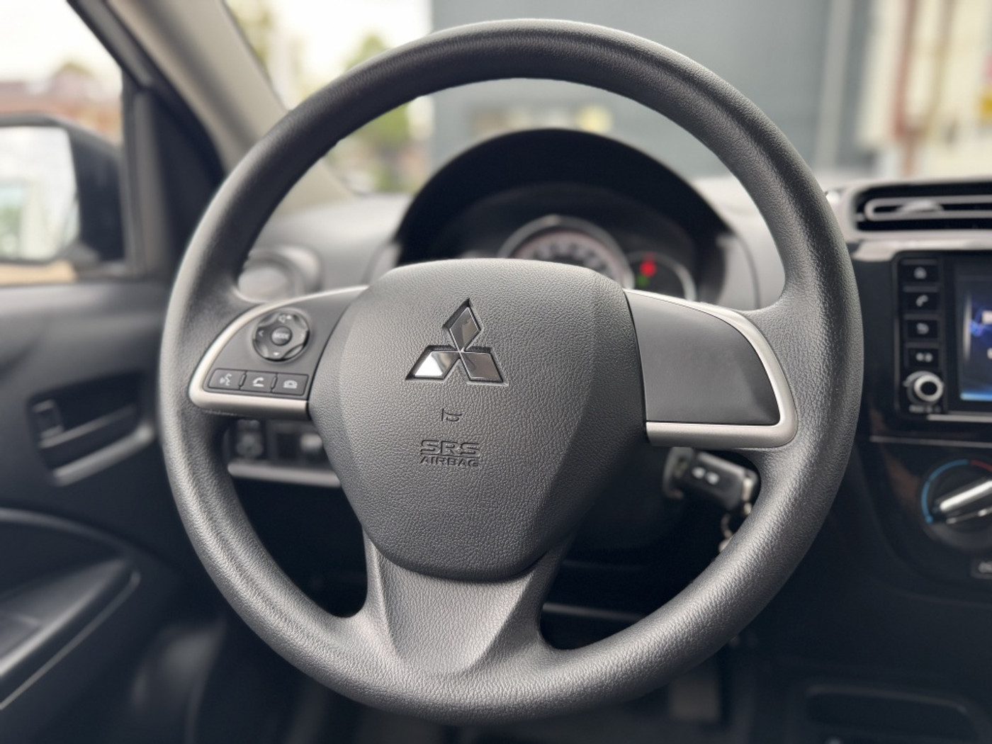 Foto van Mitsubishi Mitsubishi Space Star