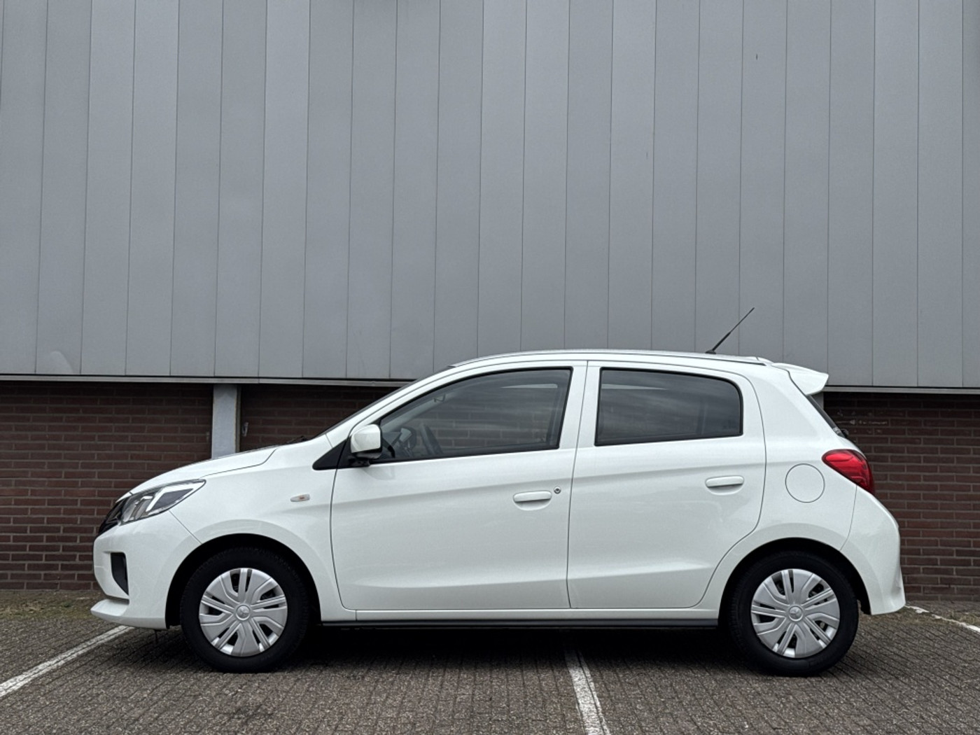 Foto van Mitsubishi Mitsubishi Space Star