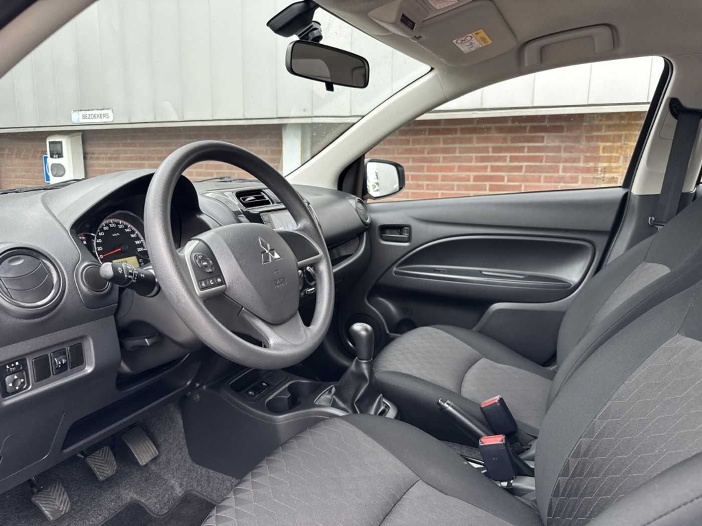 Foto van Mitsubishi Mitsubishi Space Star