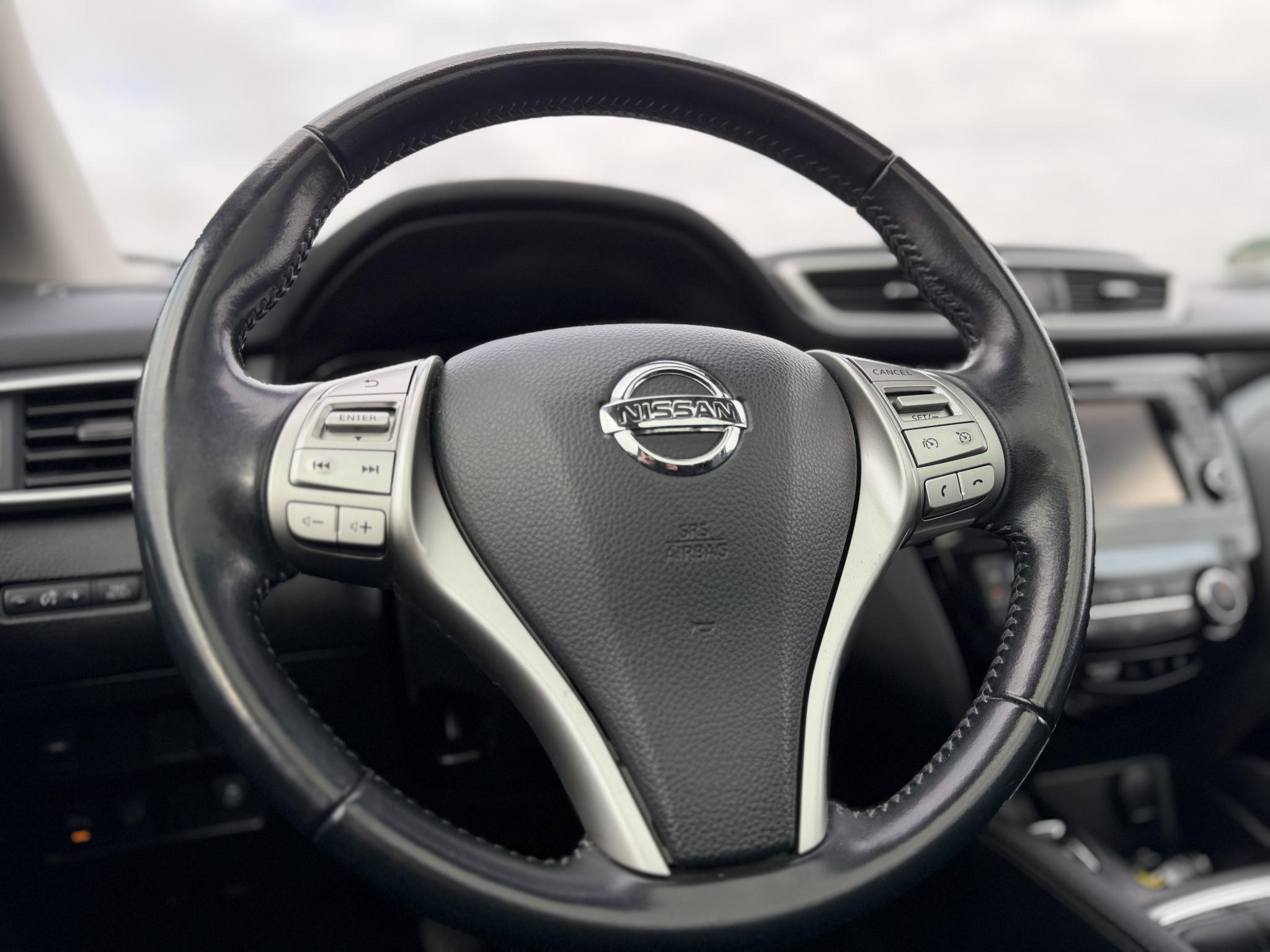 Foto van Nissan Qashqai