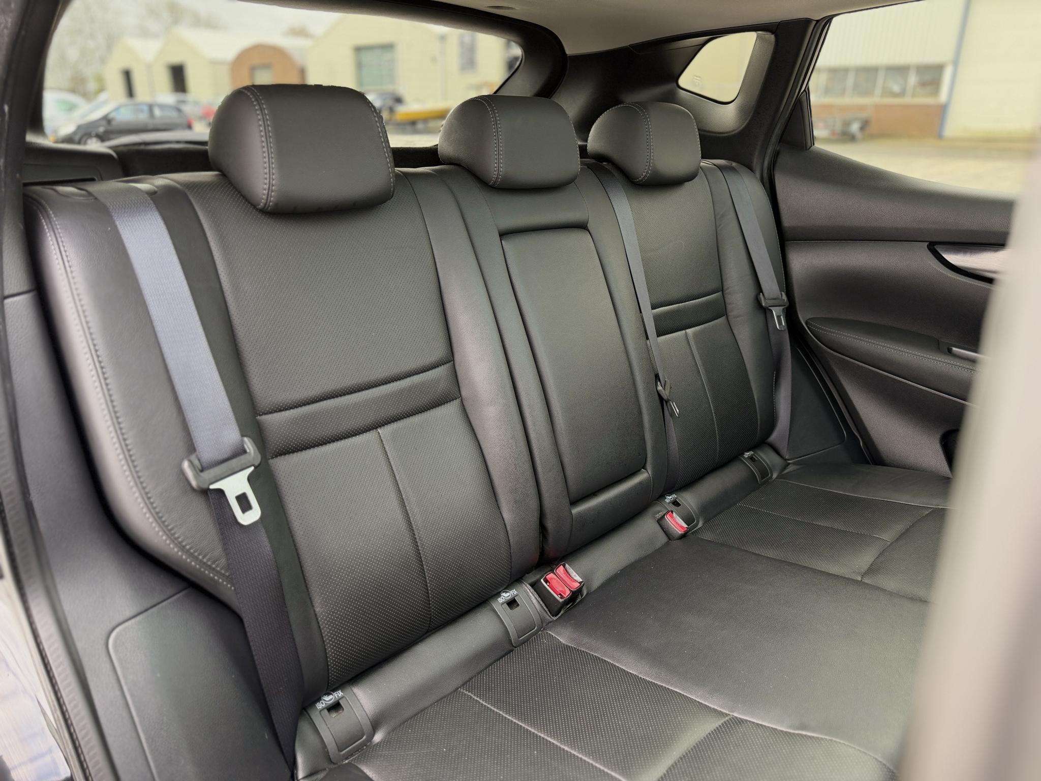 Foto van Nissan Qashqai