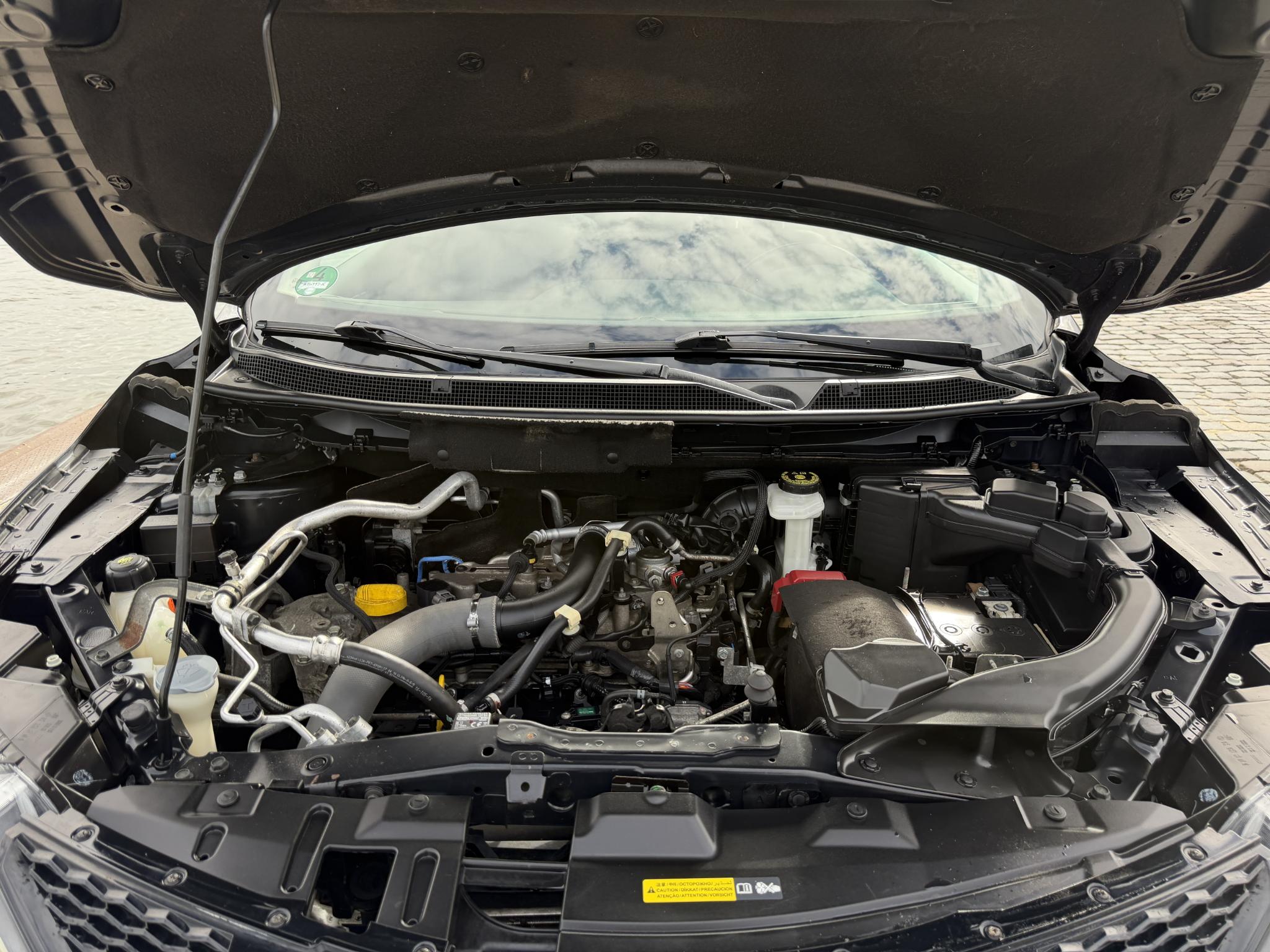 Foto van Nissan Qashqai