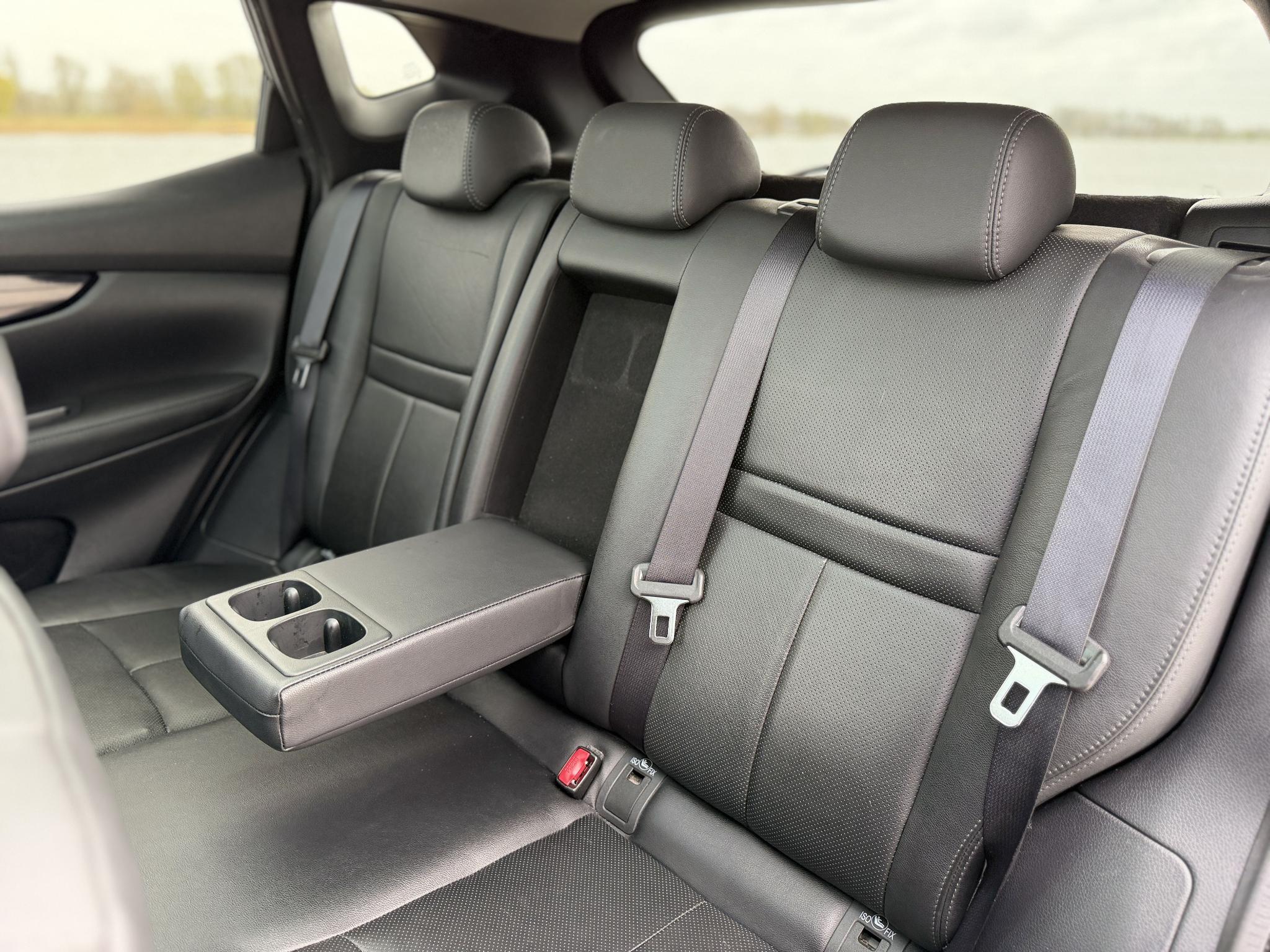 Foto van Nissan Qashqai