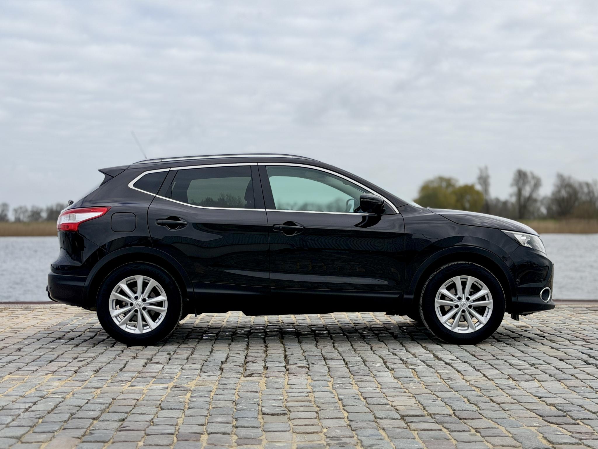 Foto van Nissan Qashqai