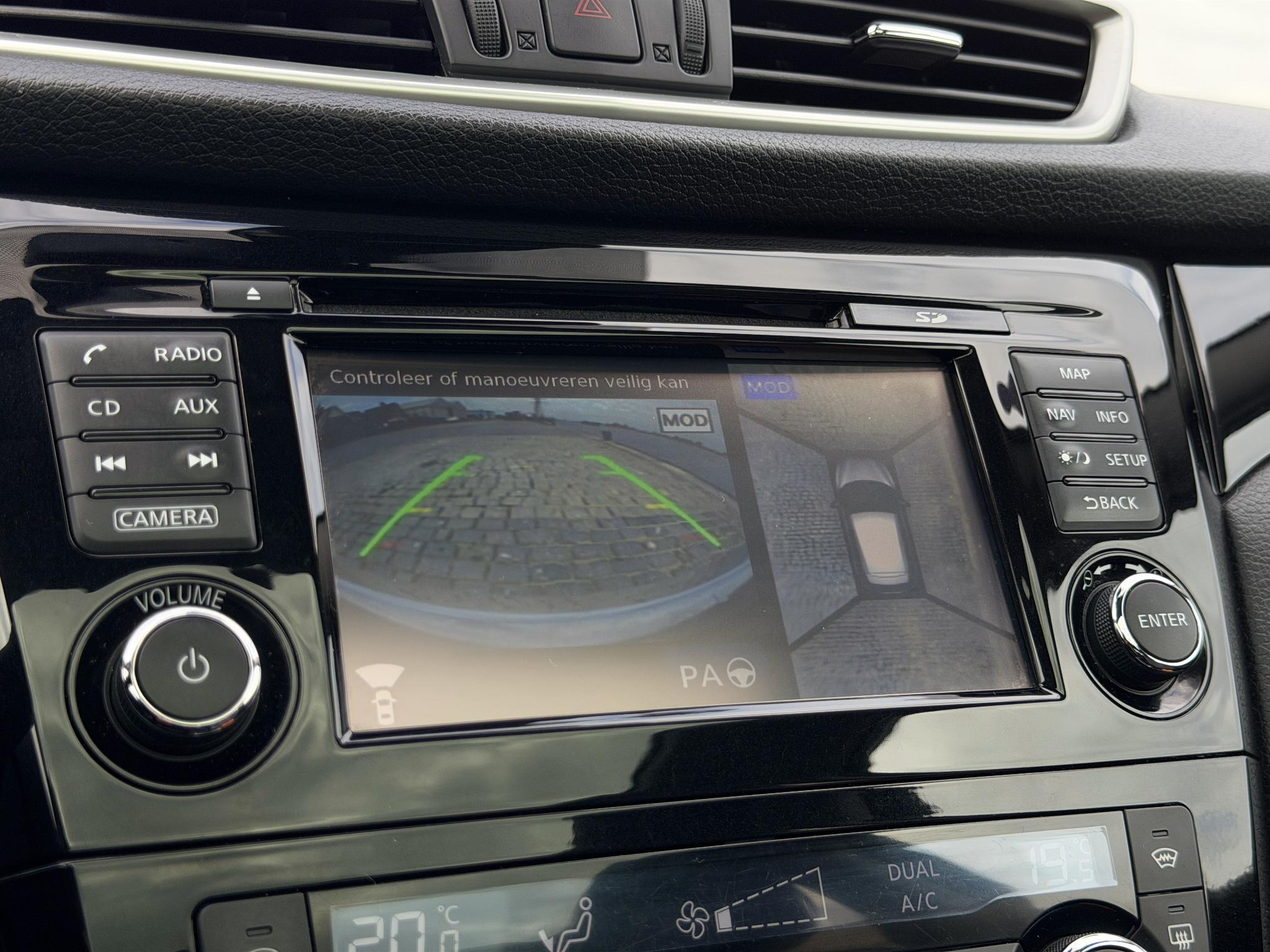 Foto van Nissan Qashqai