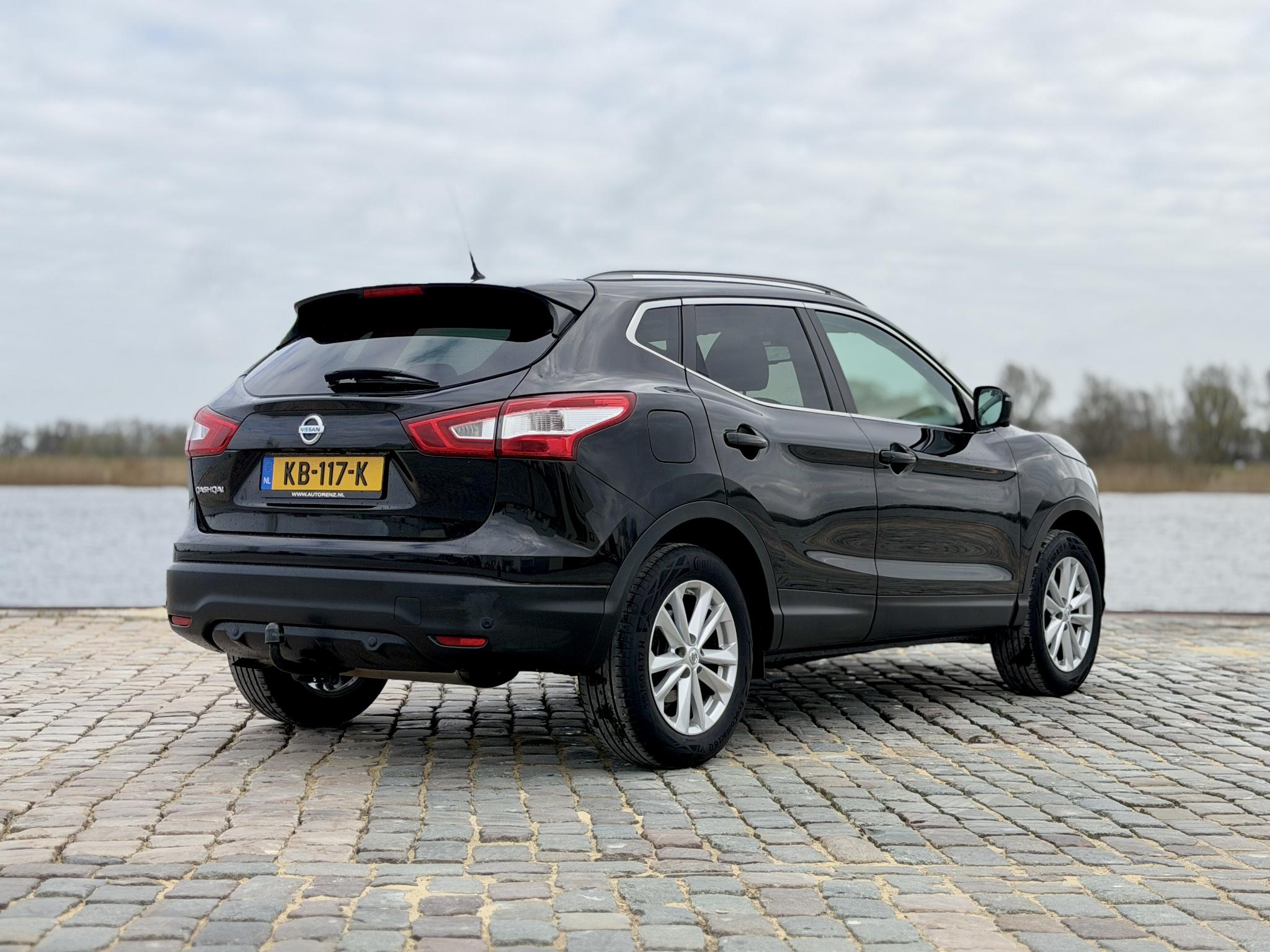 Foto van Nissan Qashqai