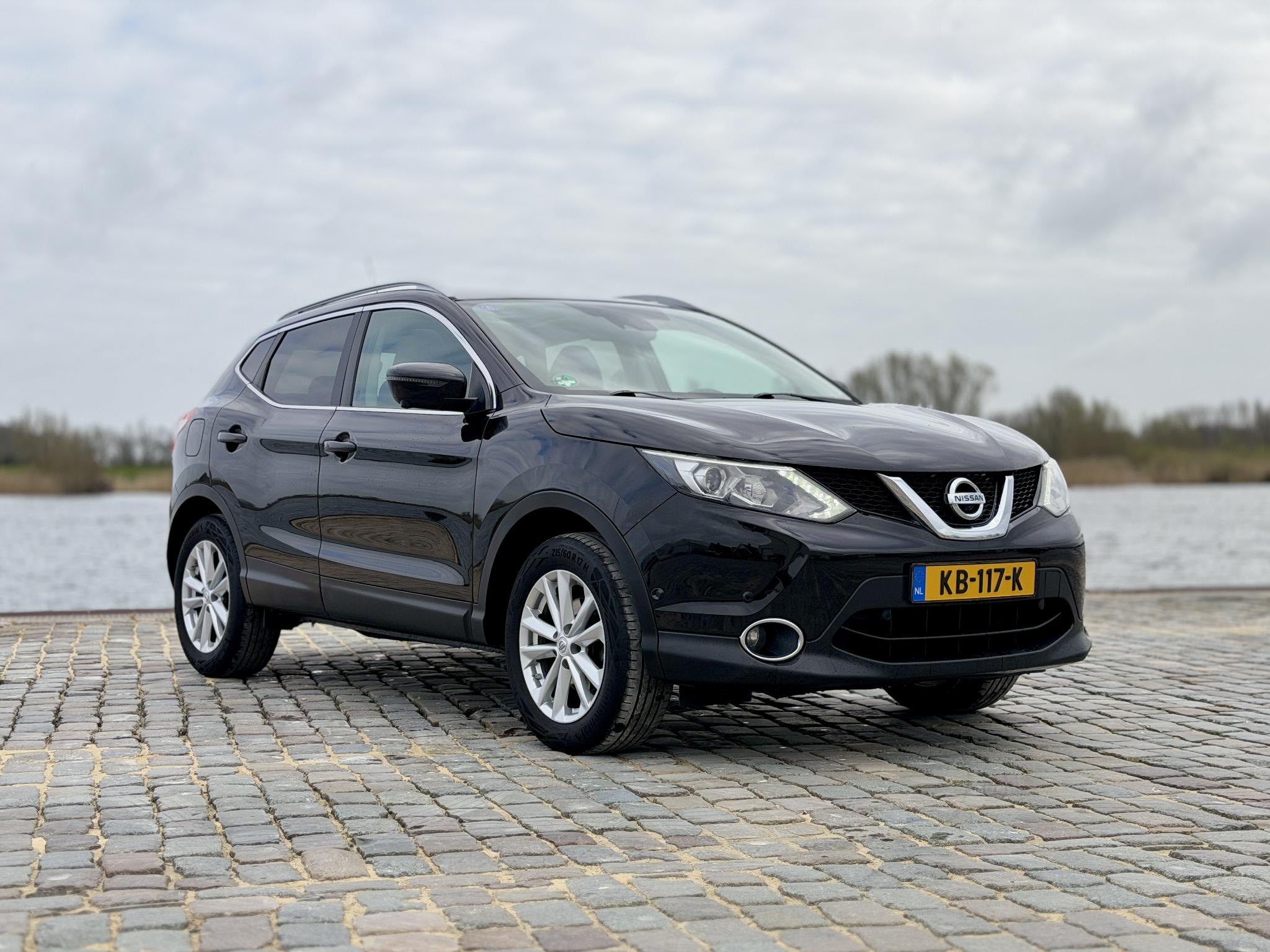 Foto van Nissan Qashqai