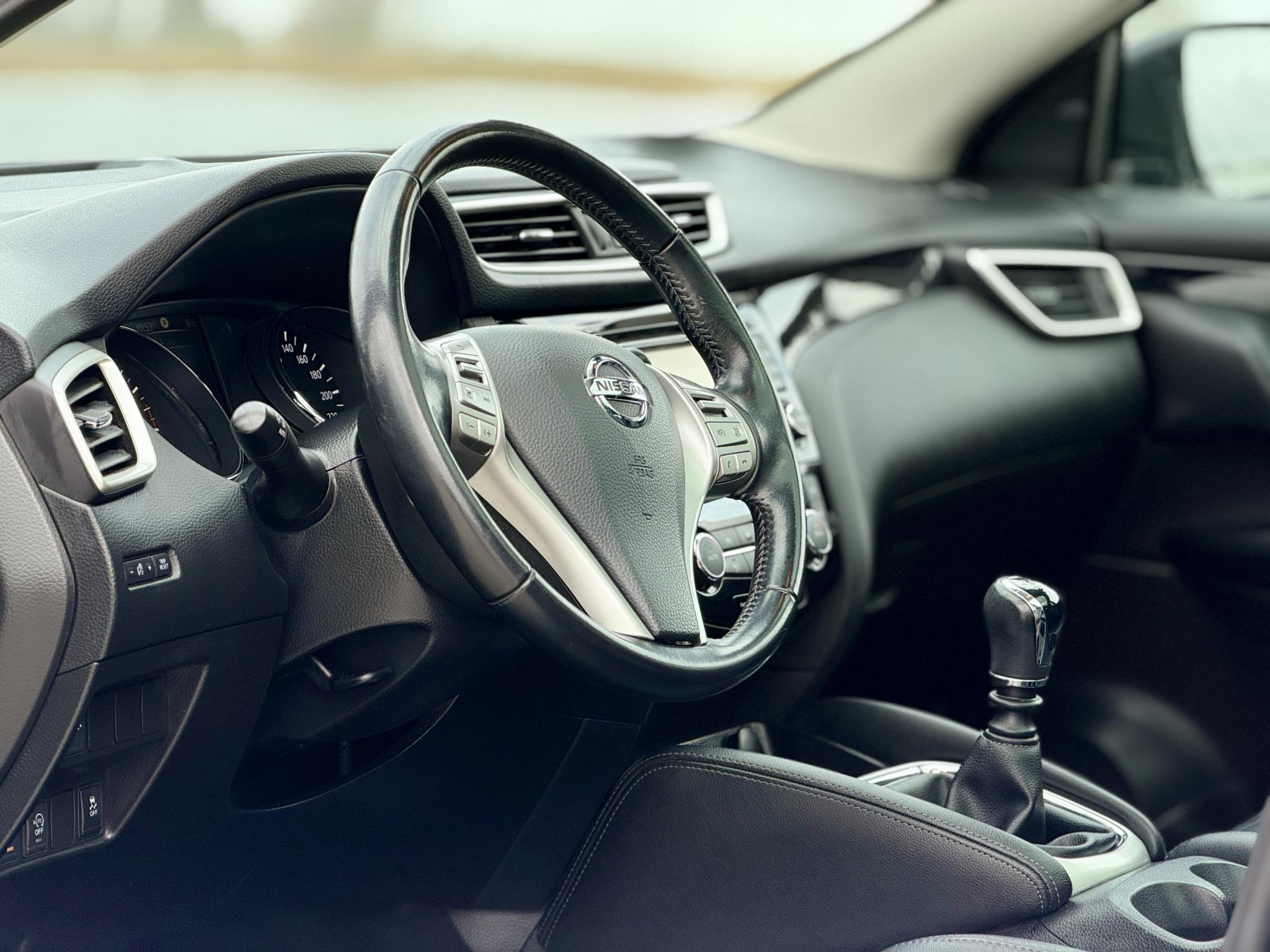Foto van Nissan Qashqai