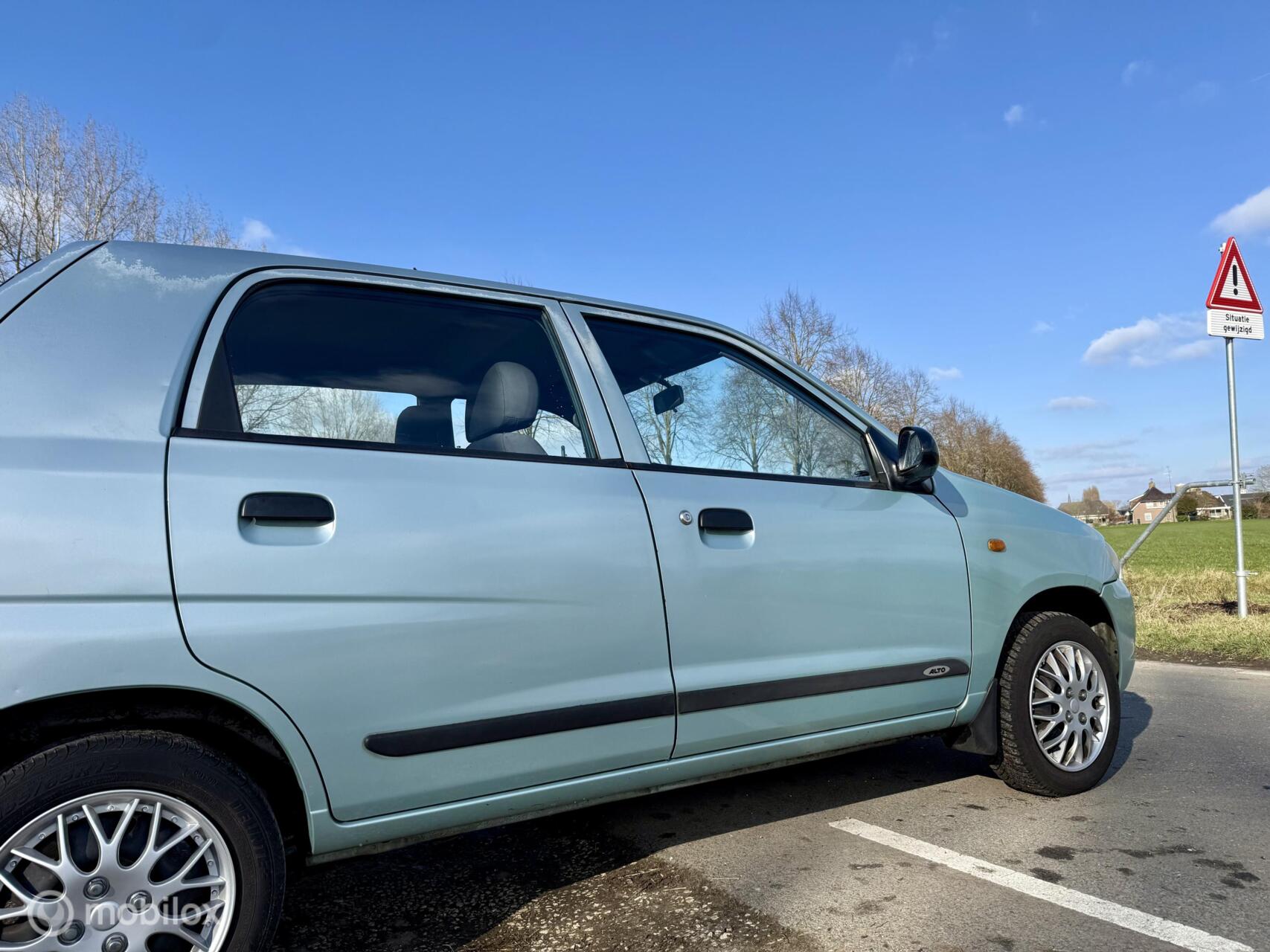Foto van Suzuki Alto