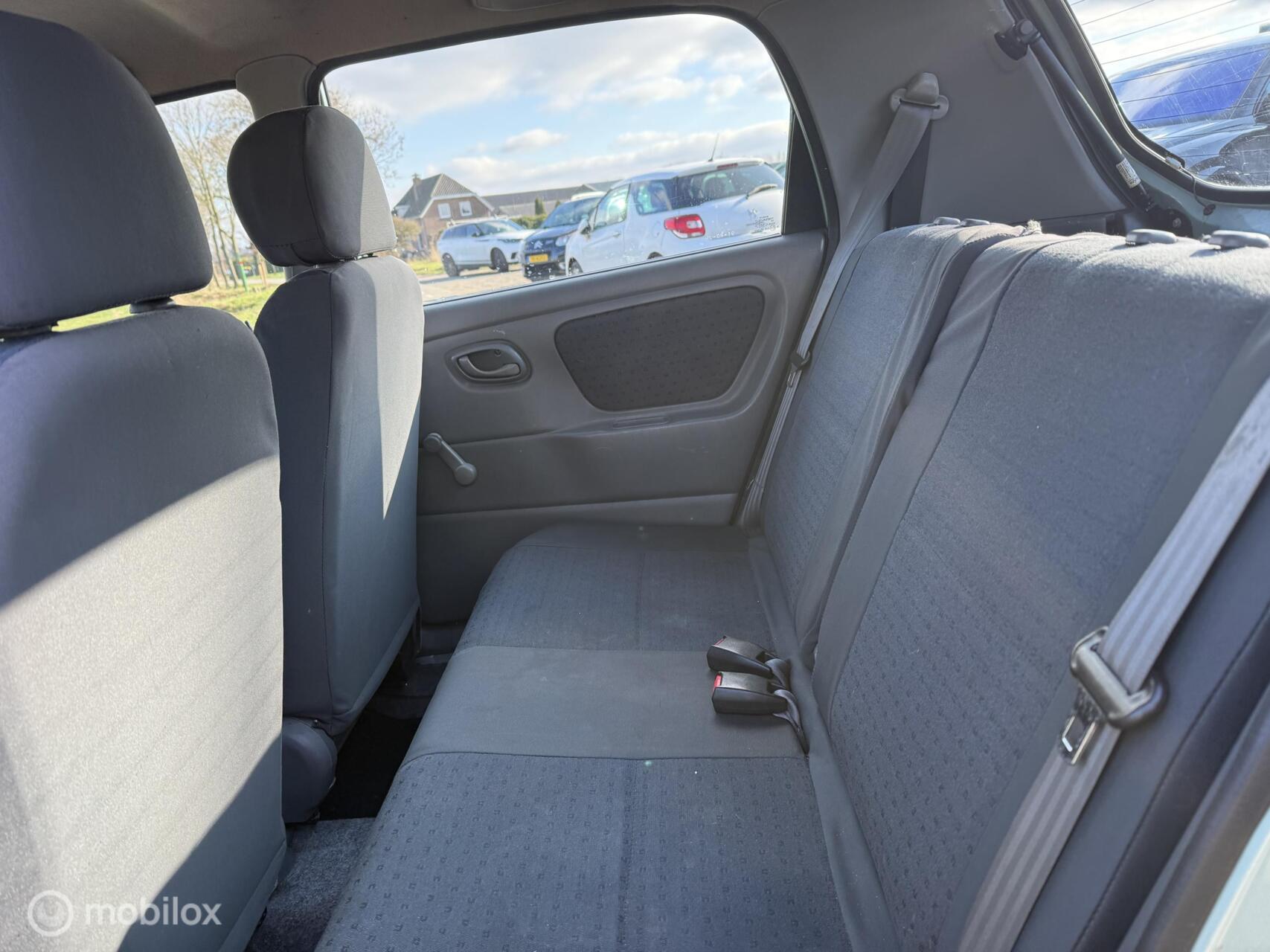 Foto van Suzuki Alto