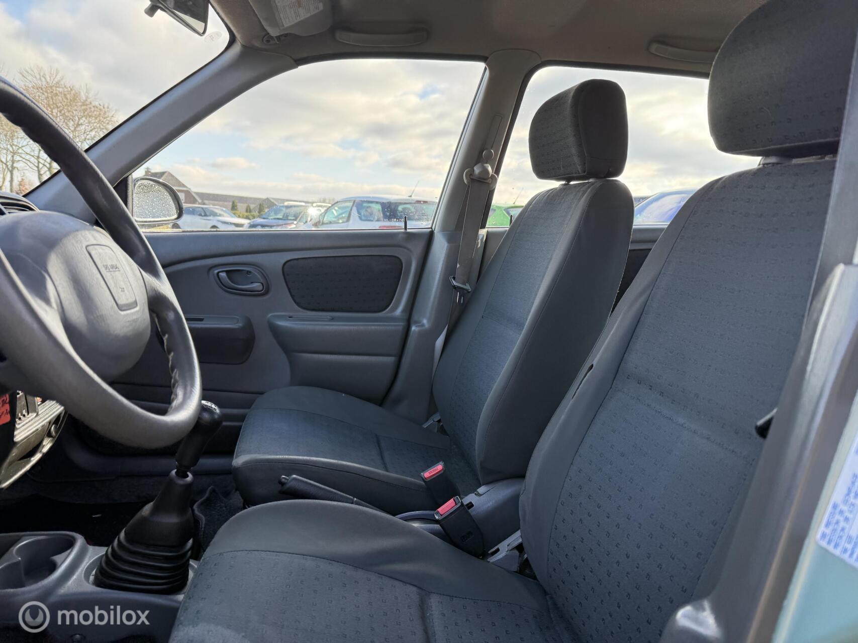 Foto van Suzuki Alto