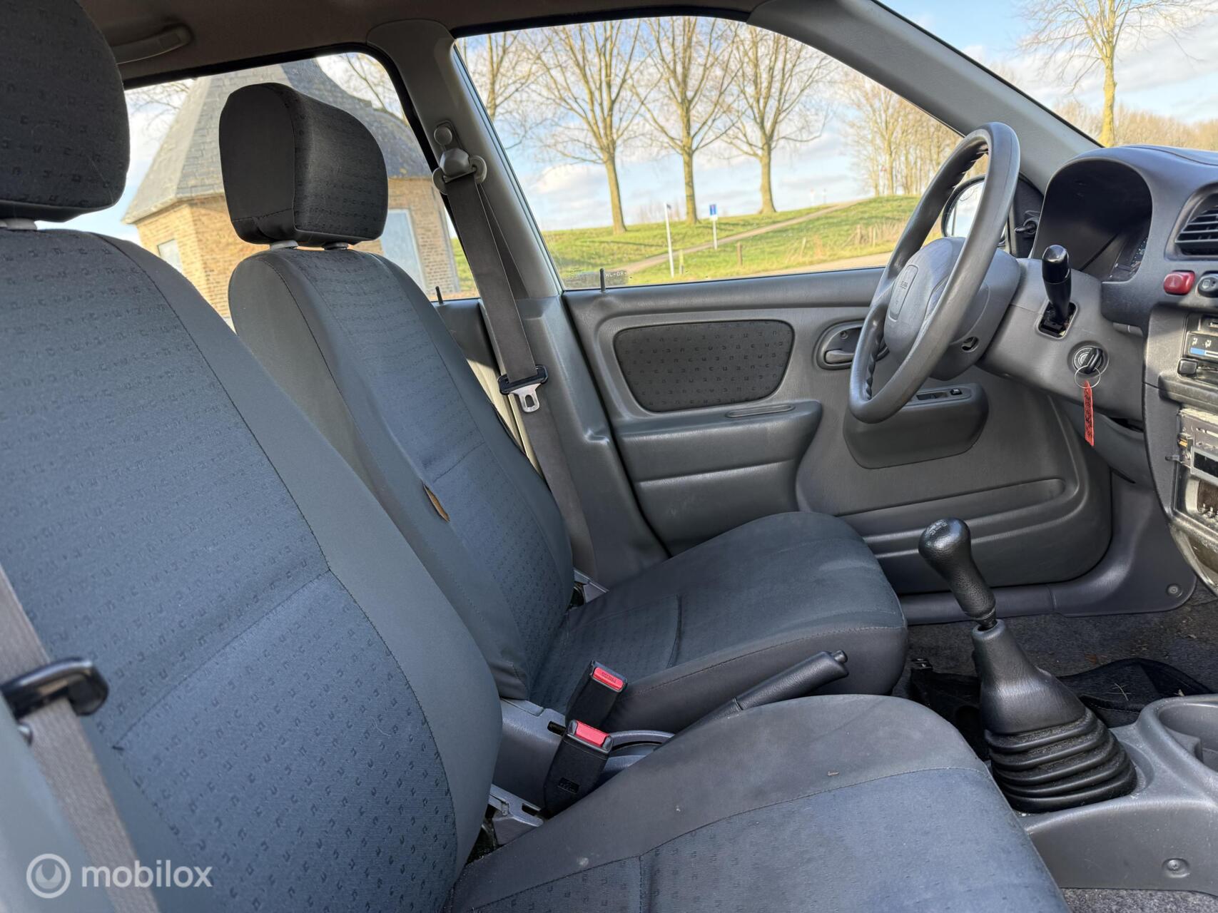 Foto van Suzuki Alto
