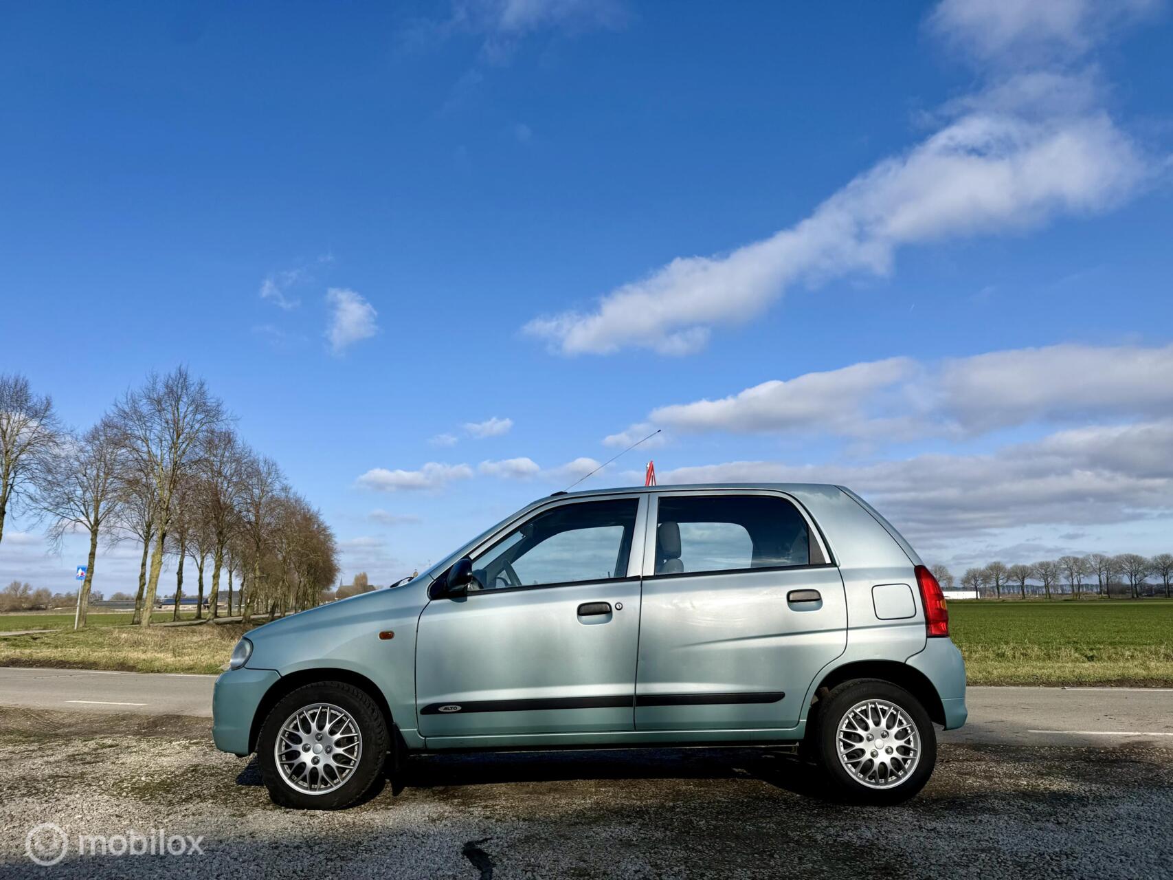 Foto van Suzuki Alto