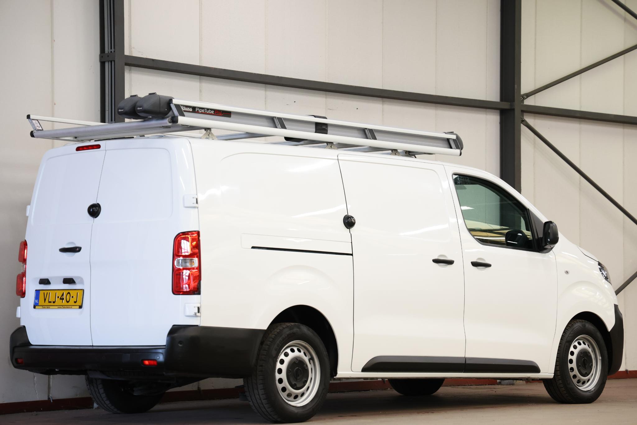 Foto van Opel Vivaro