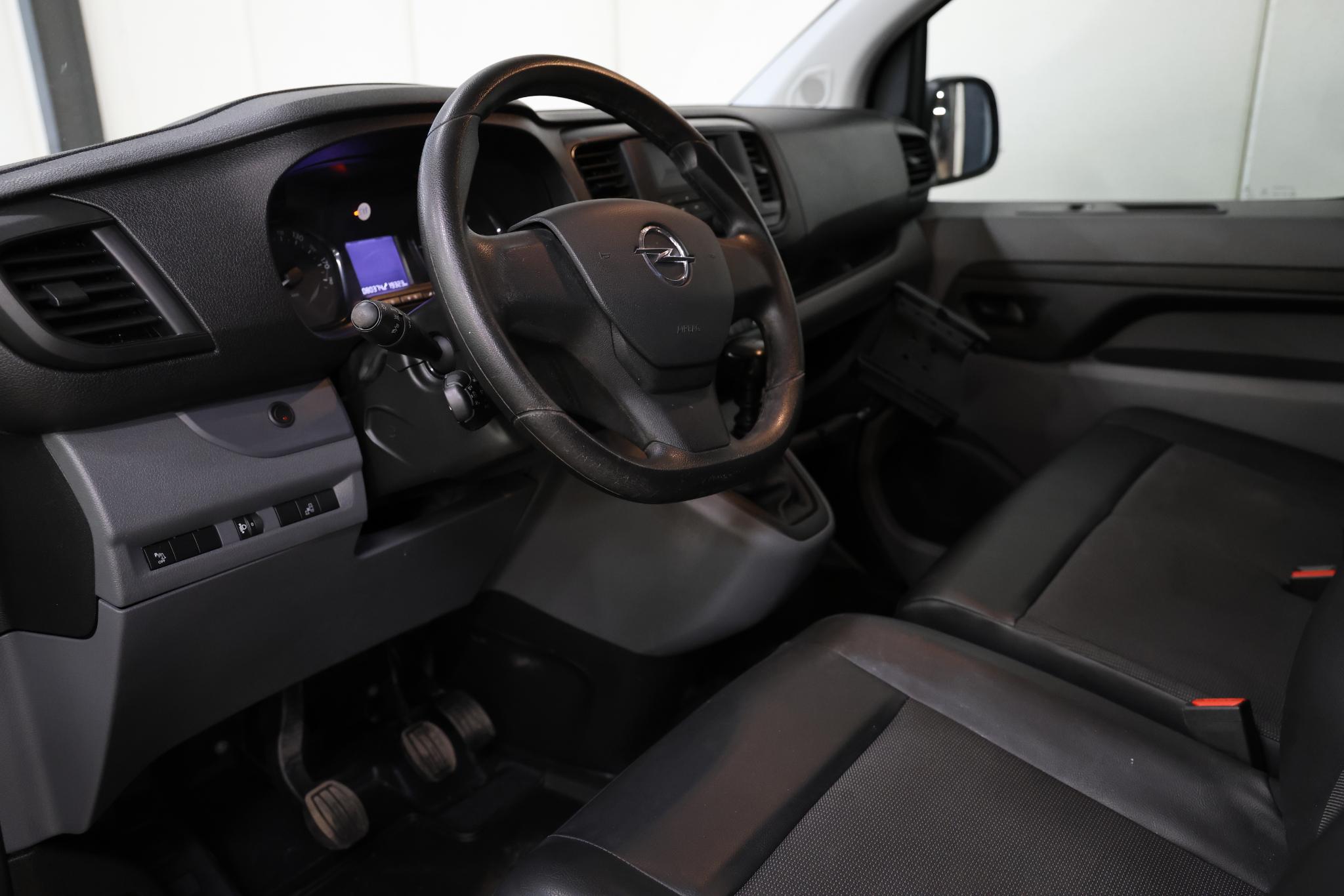 Foto van Opel Vivaro