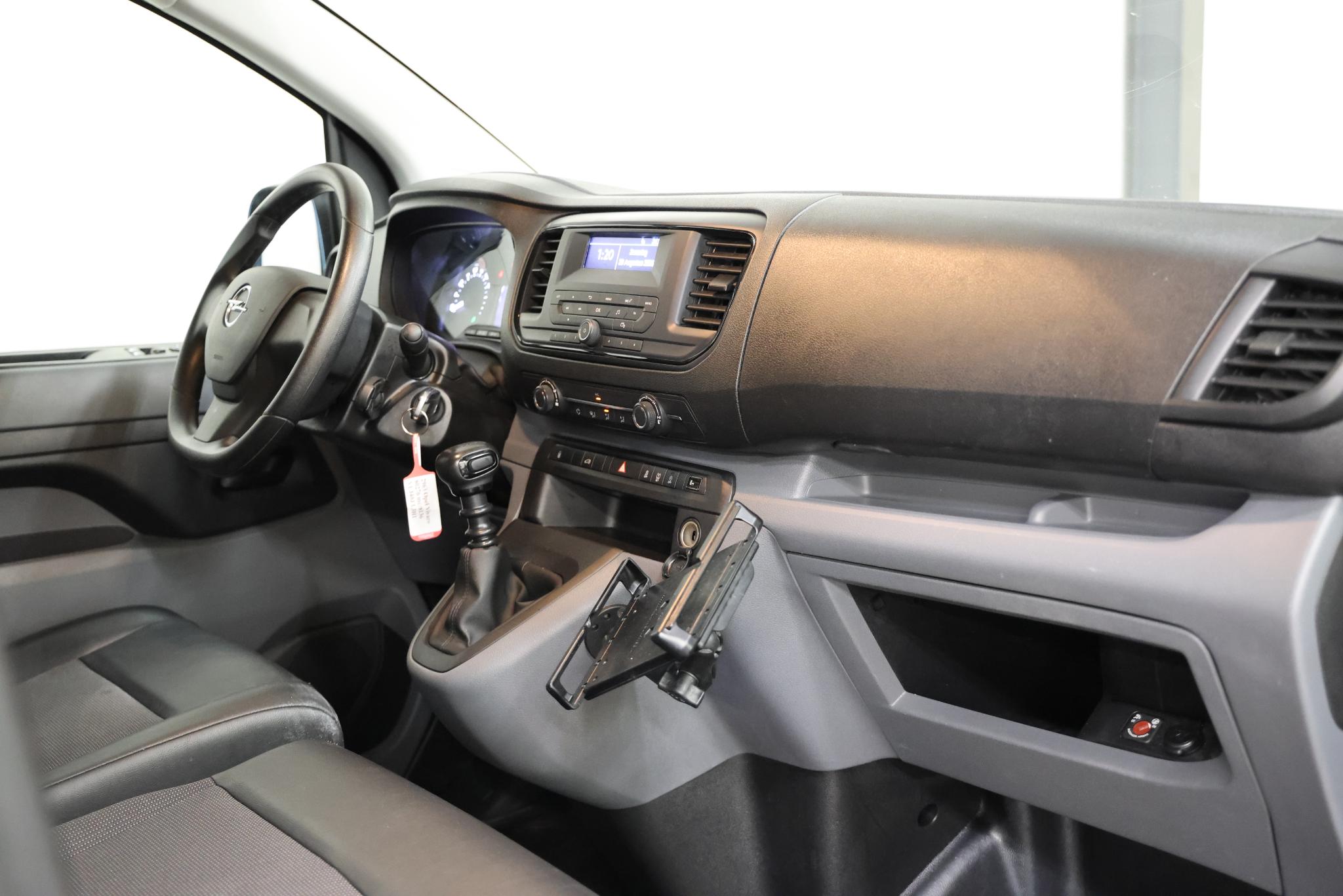 Foto van Opel Vivaro