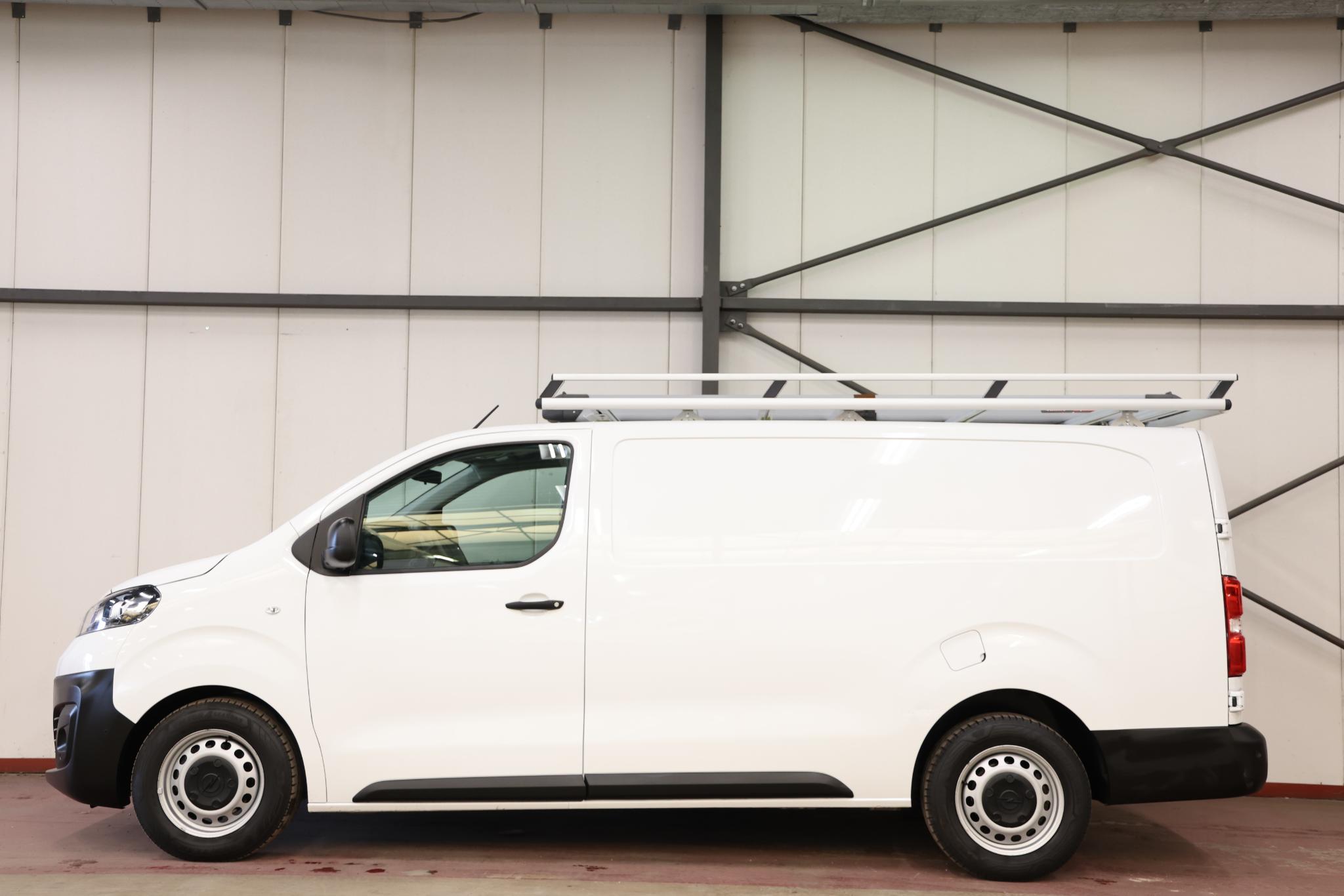 Foto van Opel Vivaro