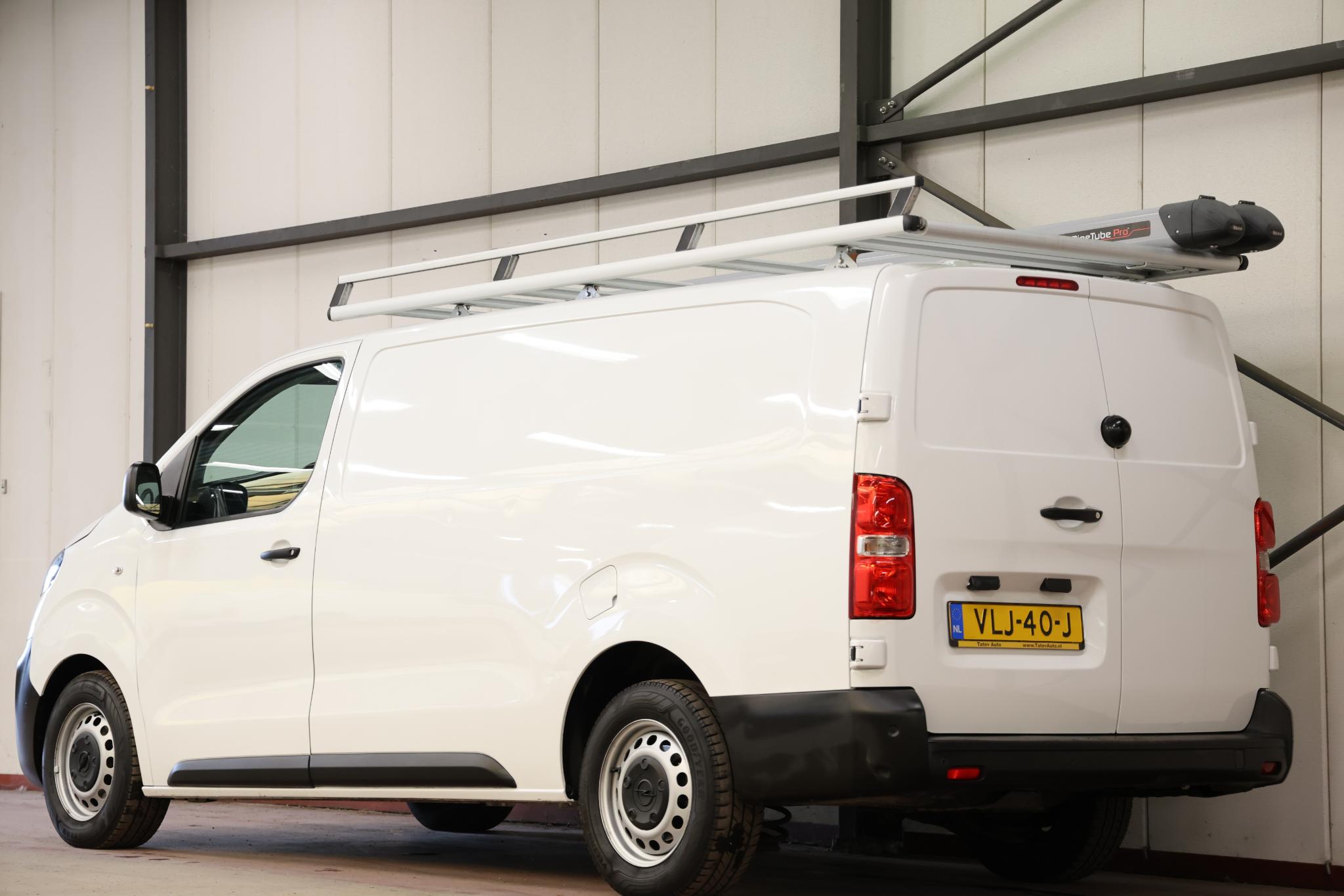 Foto van Opel Vivaro