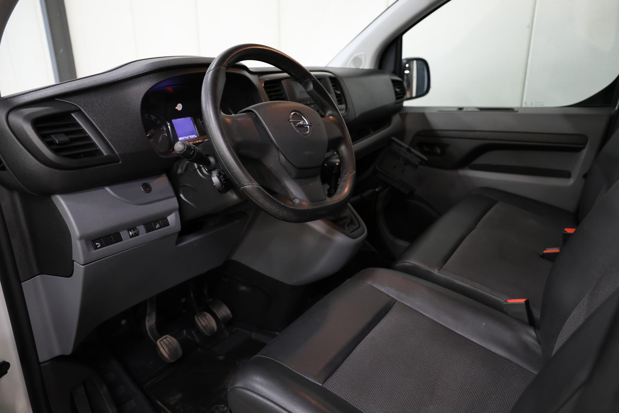 Foto van Opel Vivaro