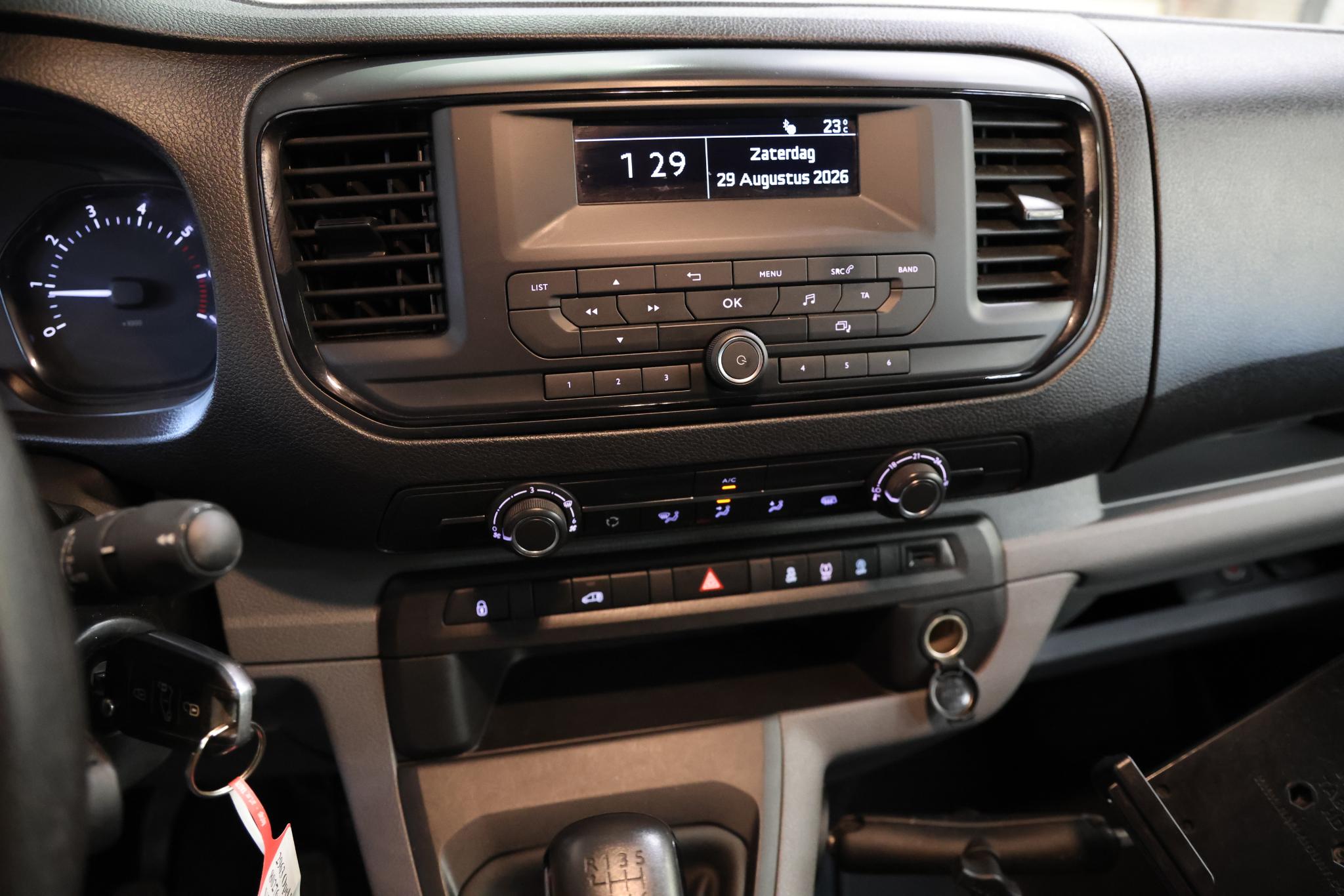 Foto van Opel Vivaro
