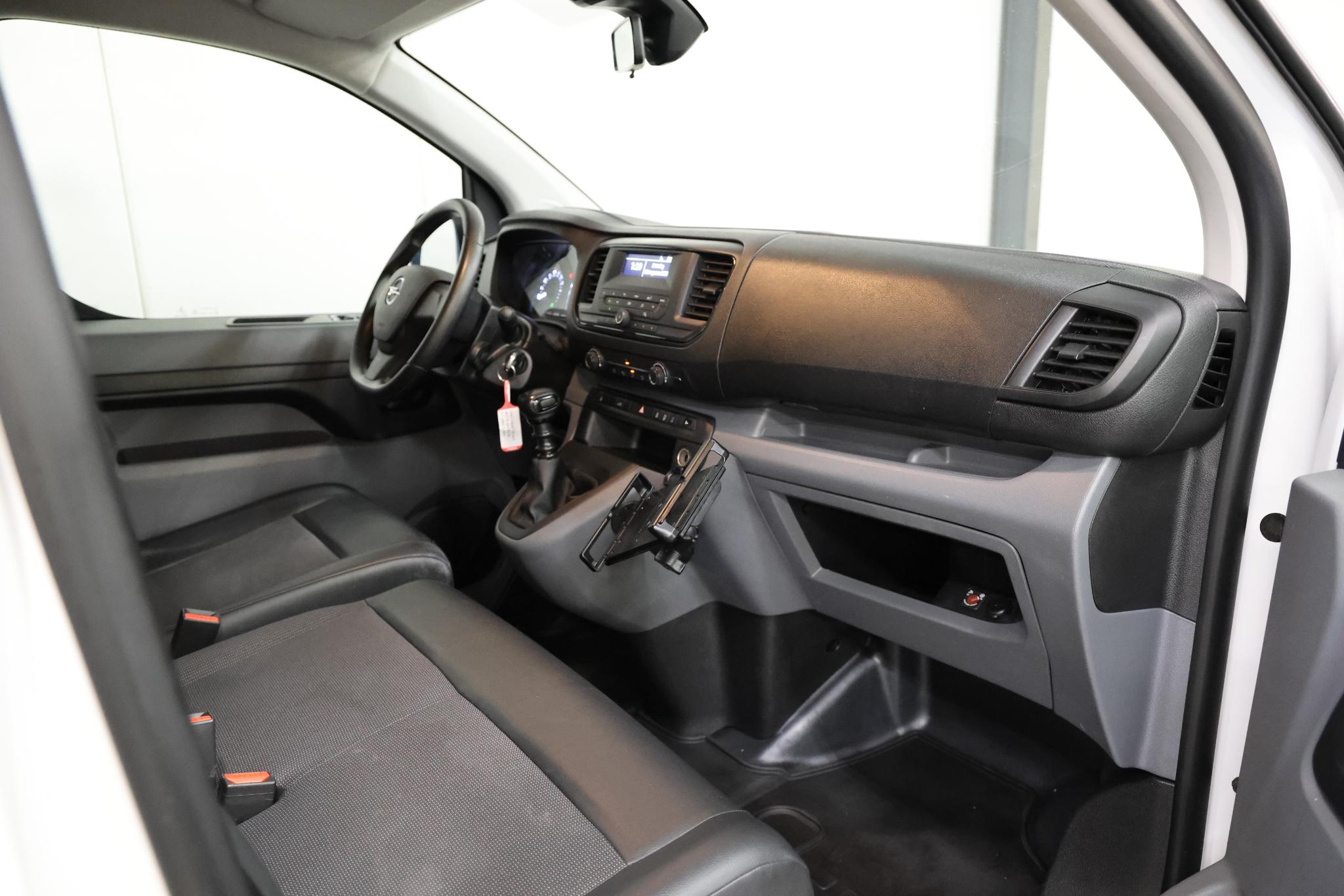 Foto van Opel Vivaro