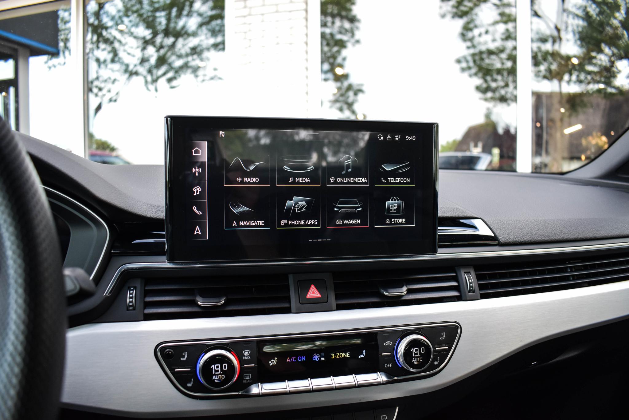 Foto van Audi A5 Cabriolet