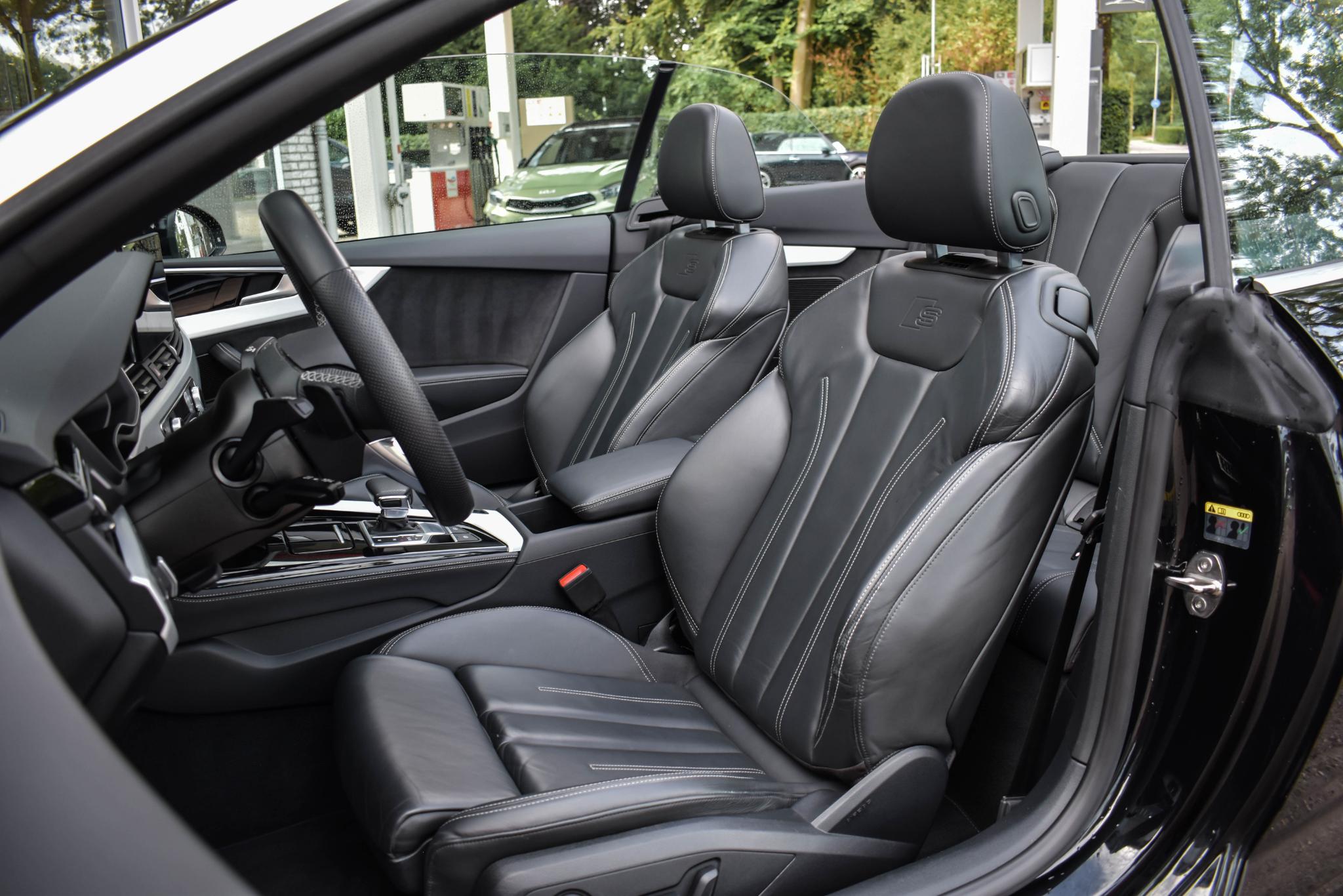 Foto van Audi A5 Cabriolet