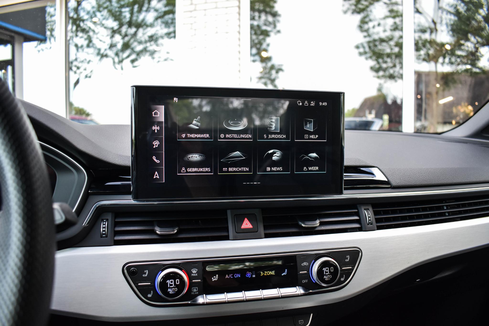 Foto van Audi A5 Cabriolet