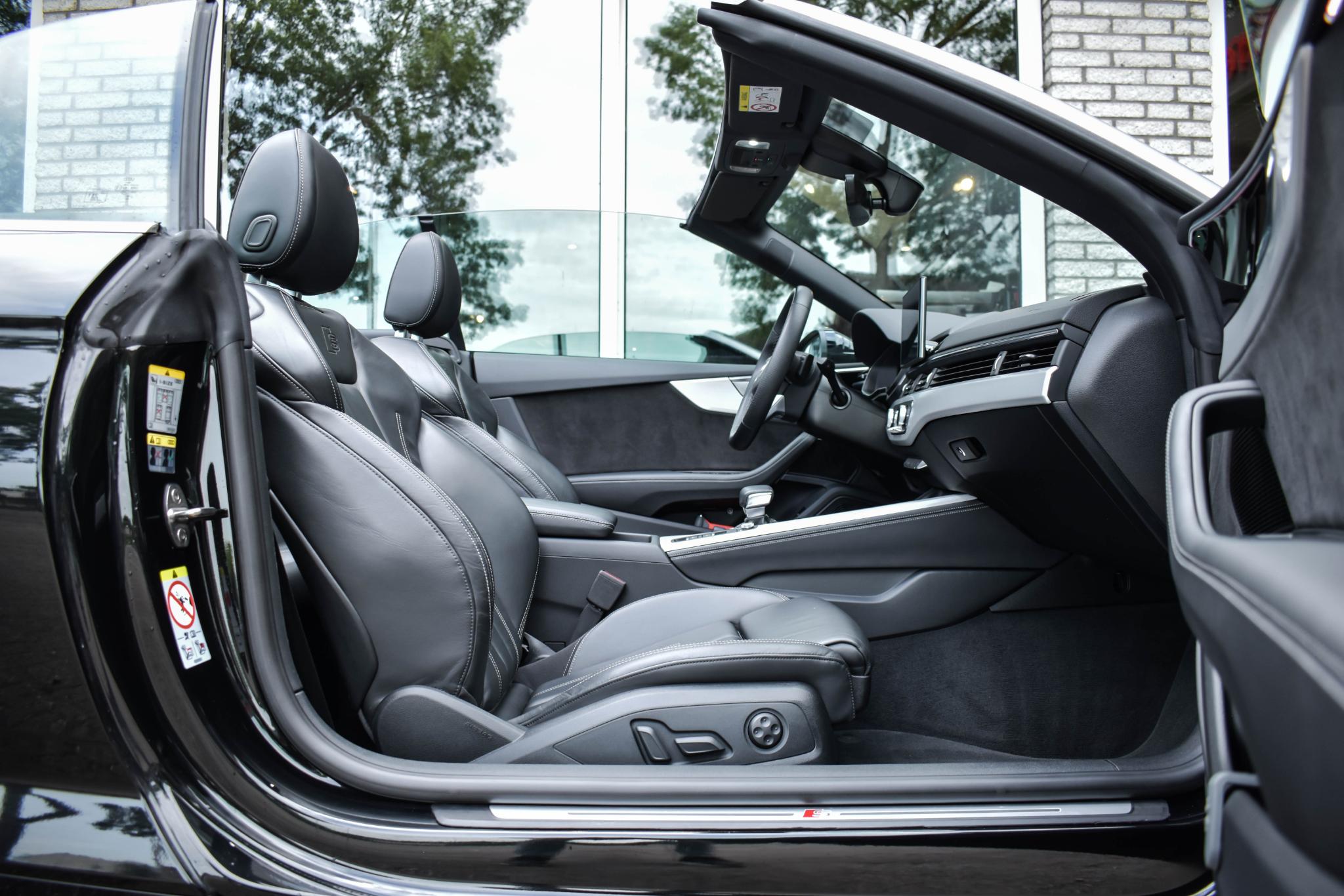 Foto van Audi A5 Cabriolet