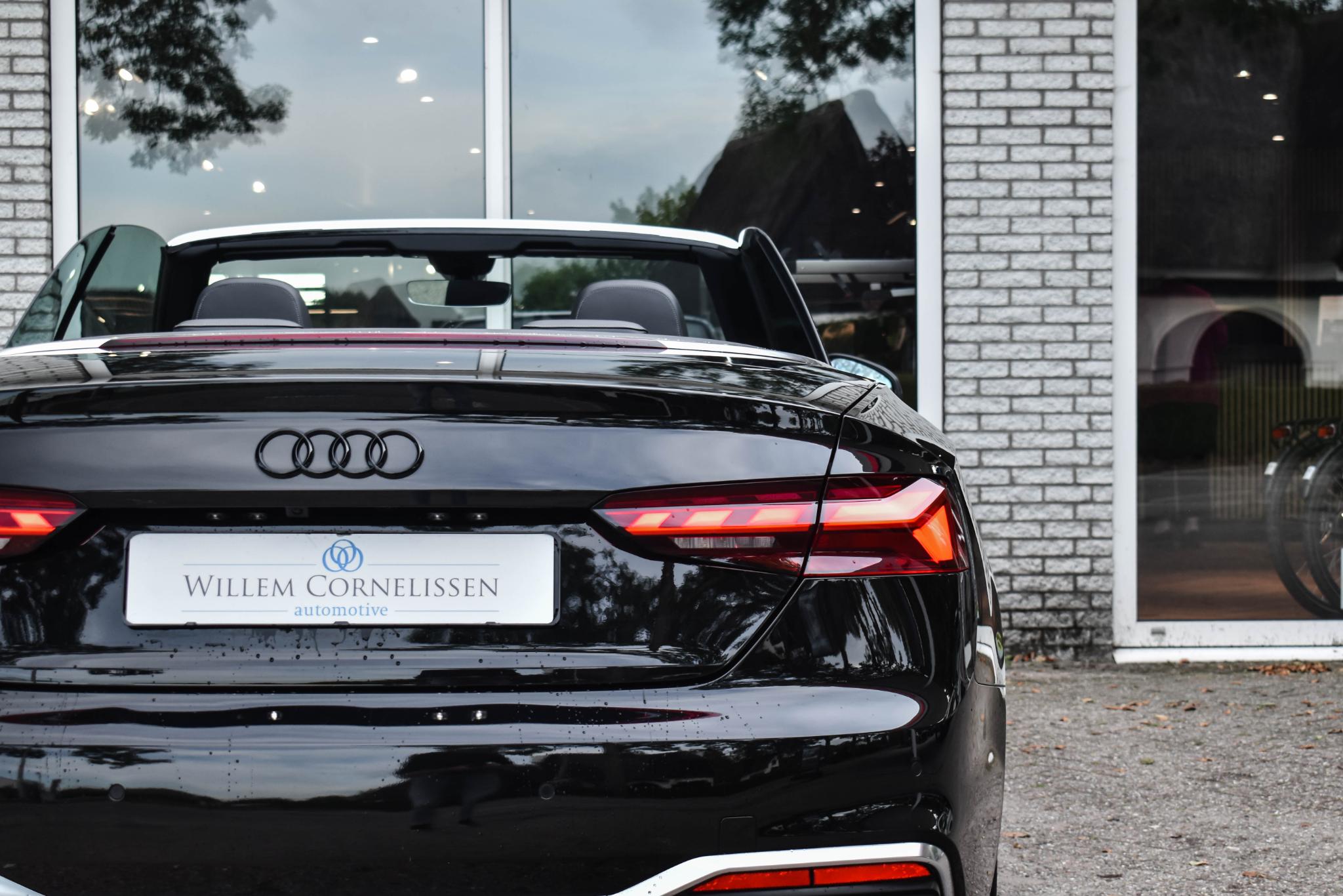 Foto van Audi A5 Cabriolet