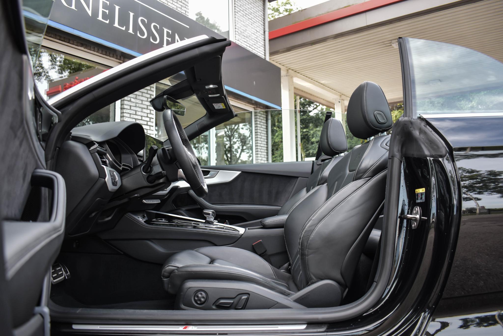 Foto van Audi A5 Cabriolet
