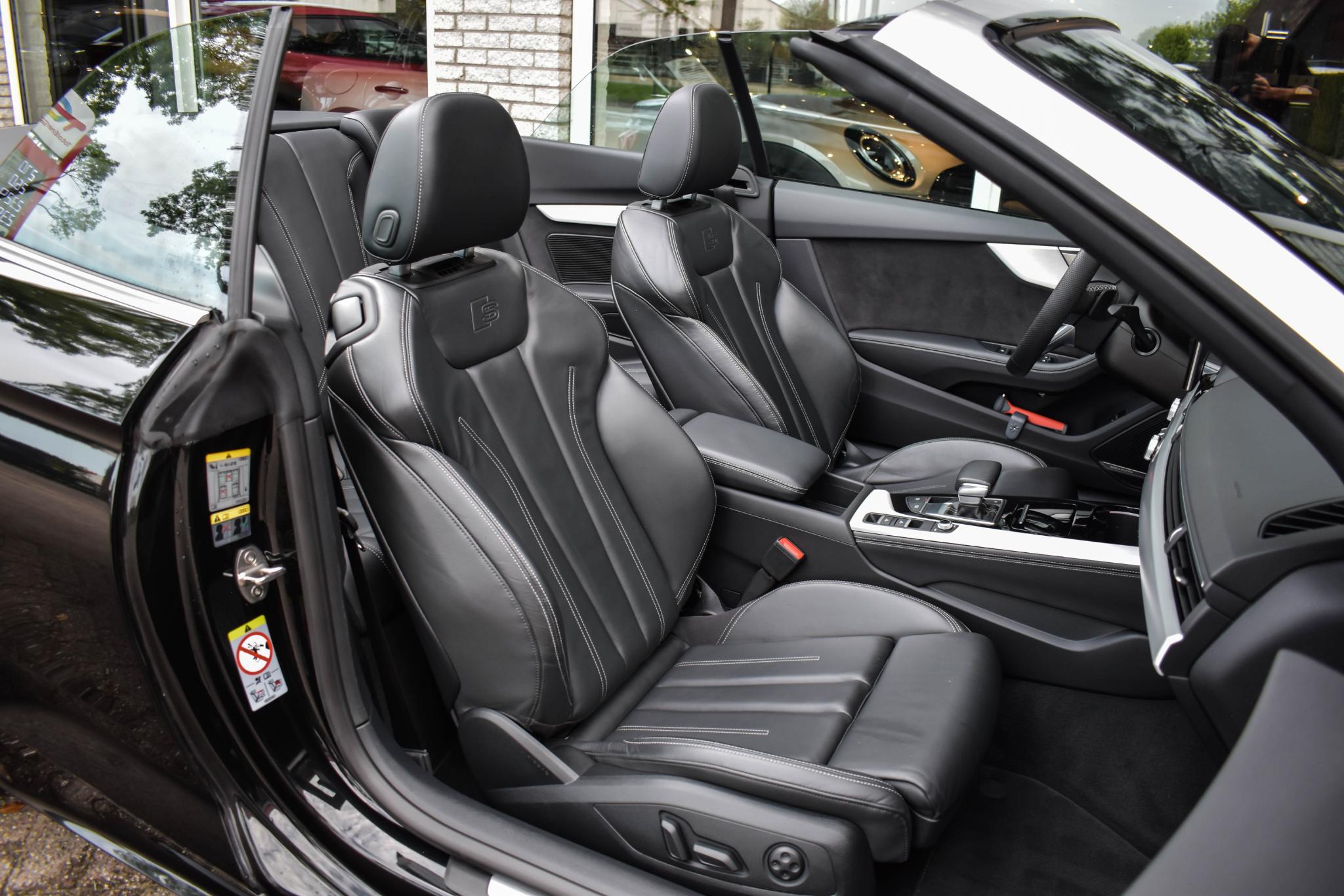 Foto van Audi A5 Cabriolet