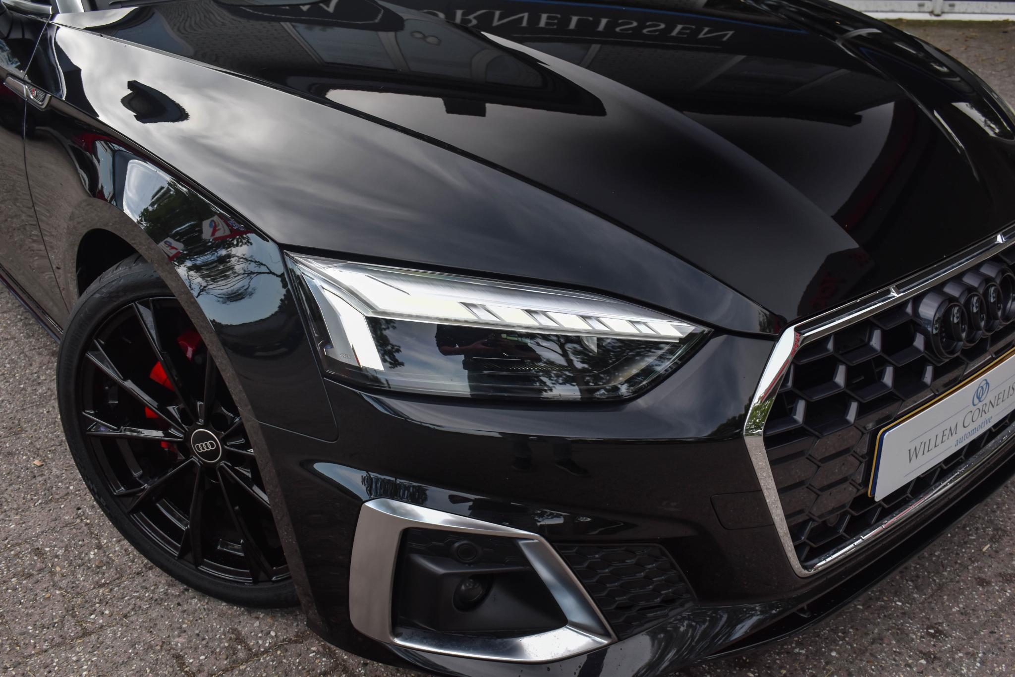 Foto van Audi A5 Cabriolet