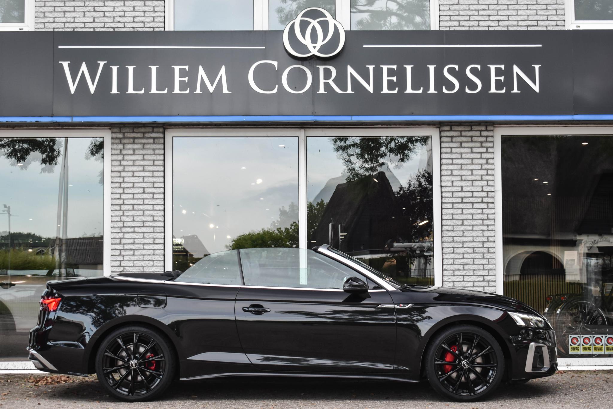 Foto van Audi A5 Cabriolet