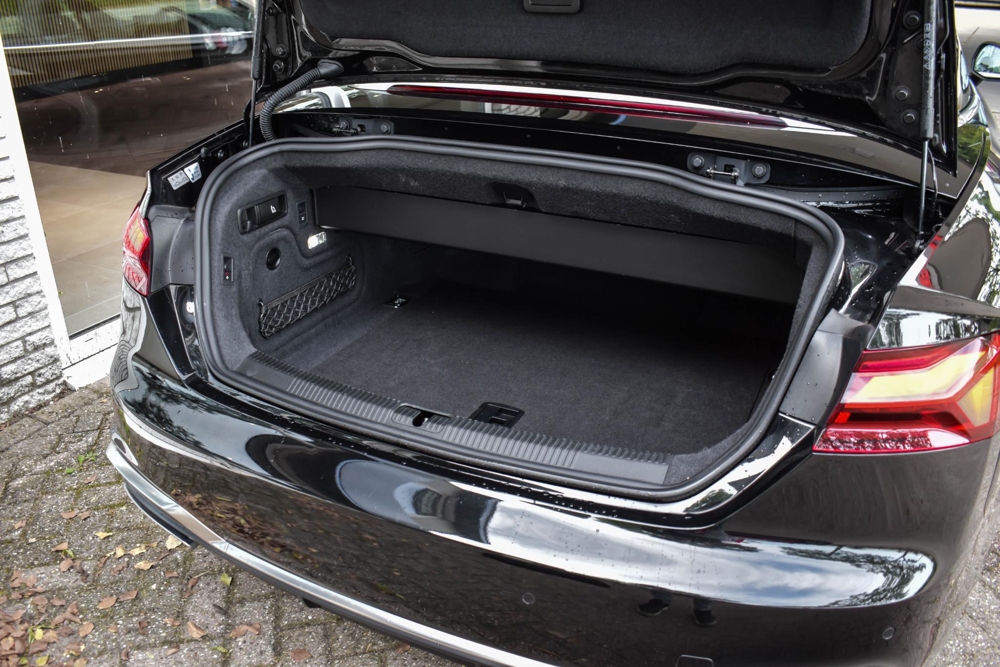 Foto van Audi A5 Cabriolet