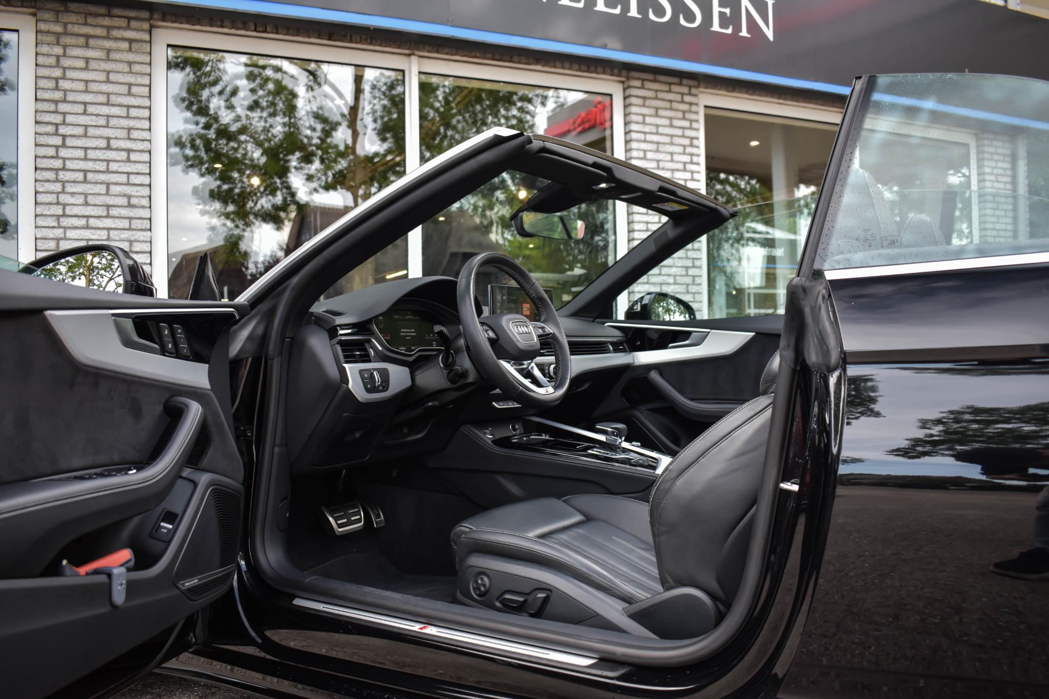Foto van Audi A5 Cabriolet