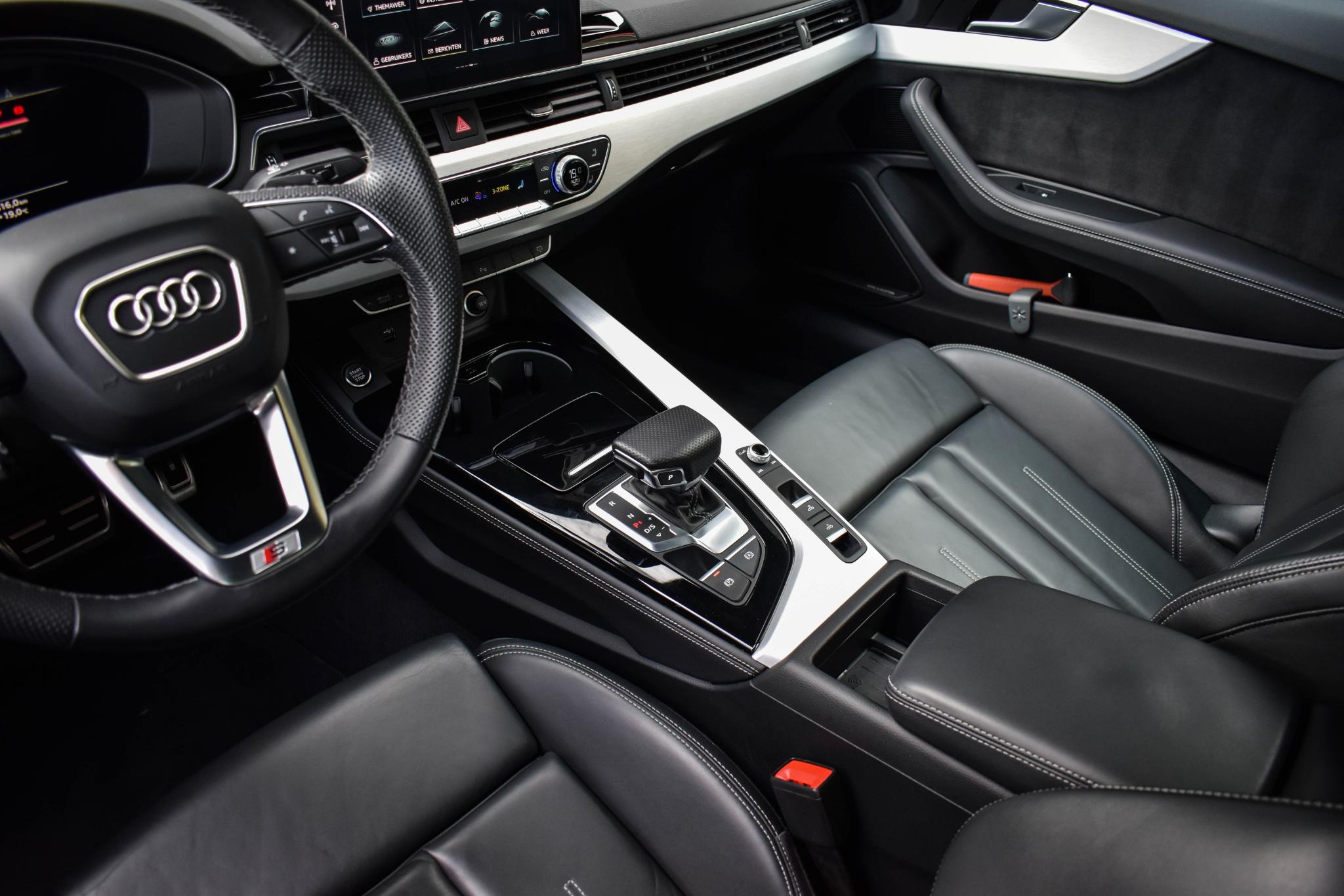 Foto van Audi A5 Cabriolet