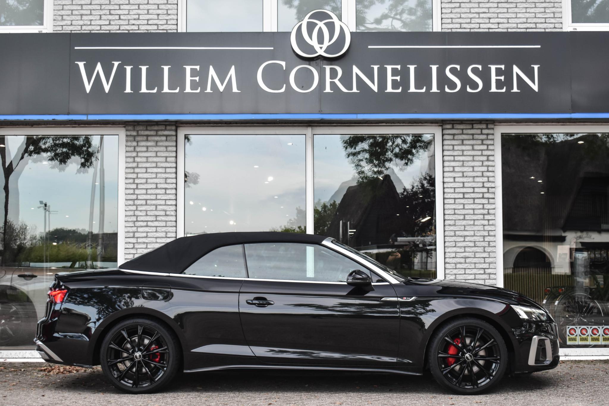 Foto van Audi A5 Cabriolet