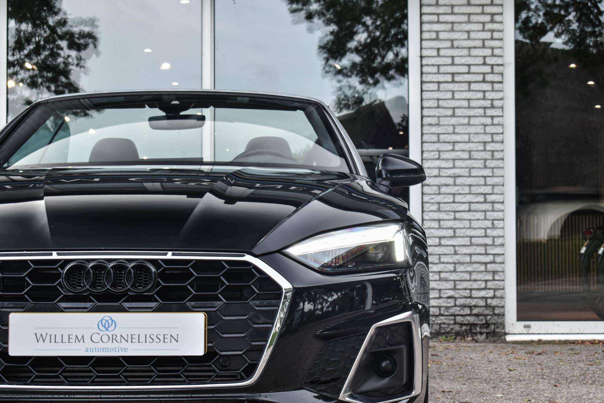 Foto van Audi A5 Cabriolet