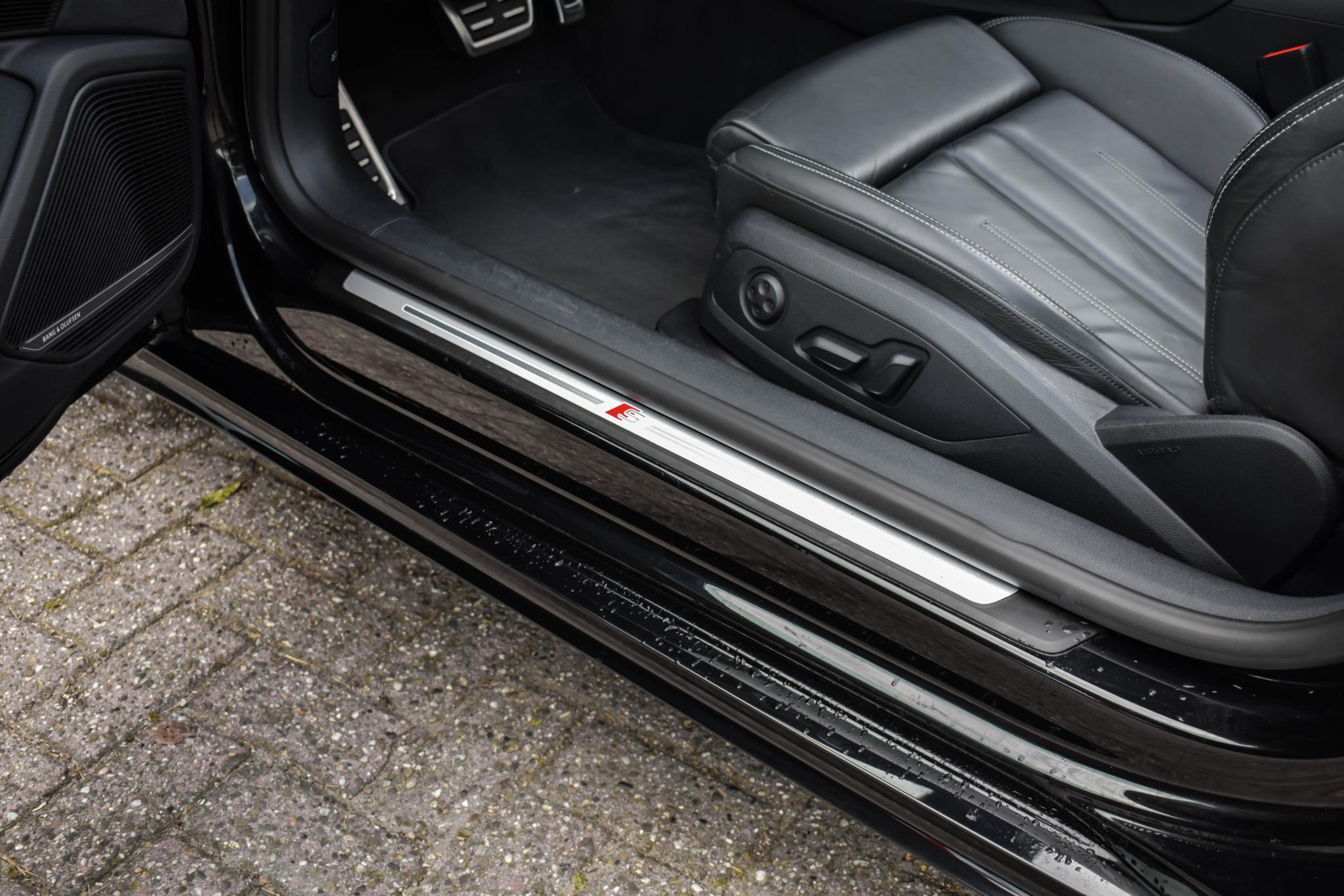 Foto van Audi A5 Cabriolet