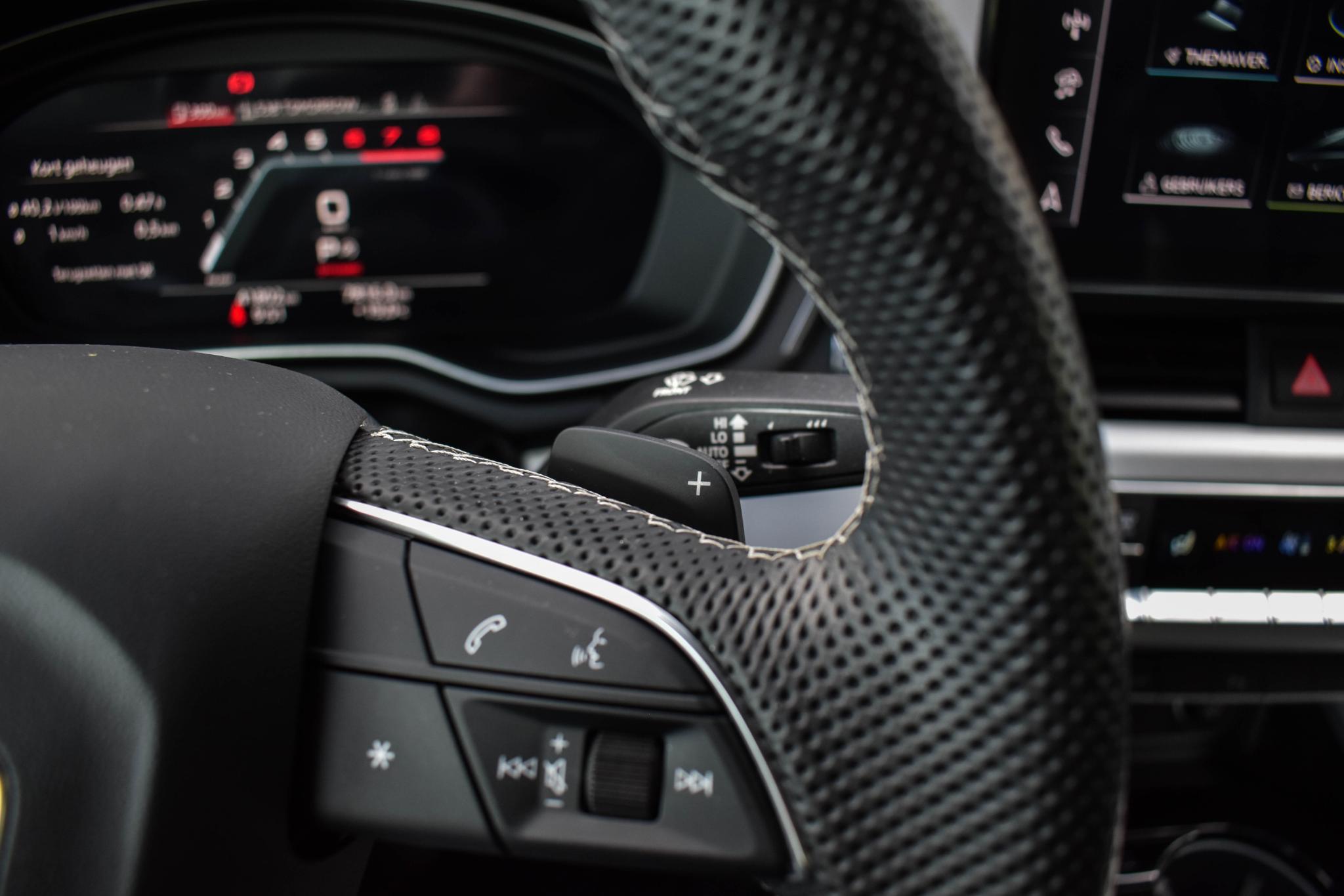 Foto van Audi A5 Cabriolet
