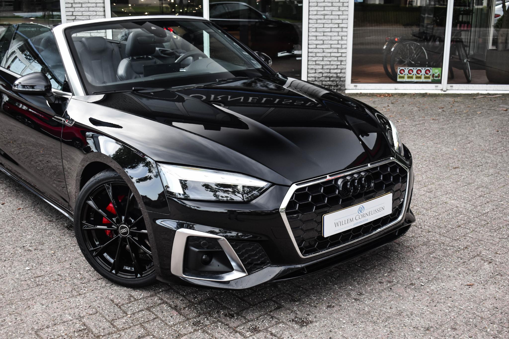 Foto van Audi A5 Cabriolet