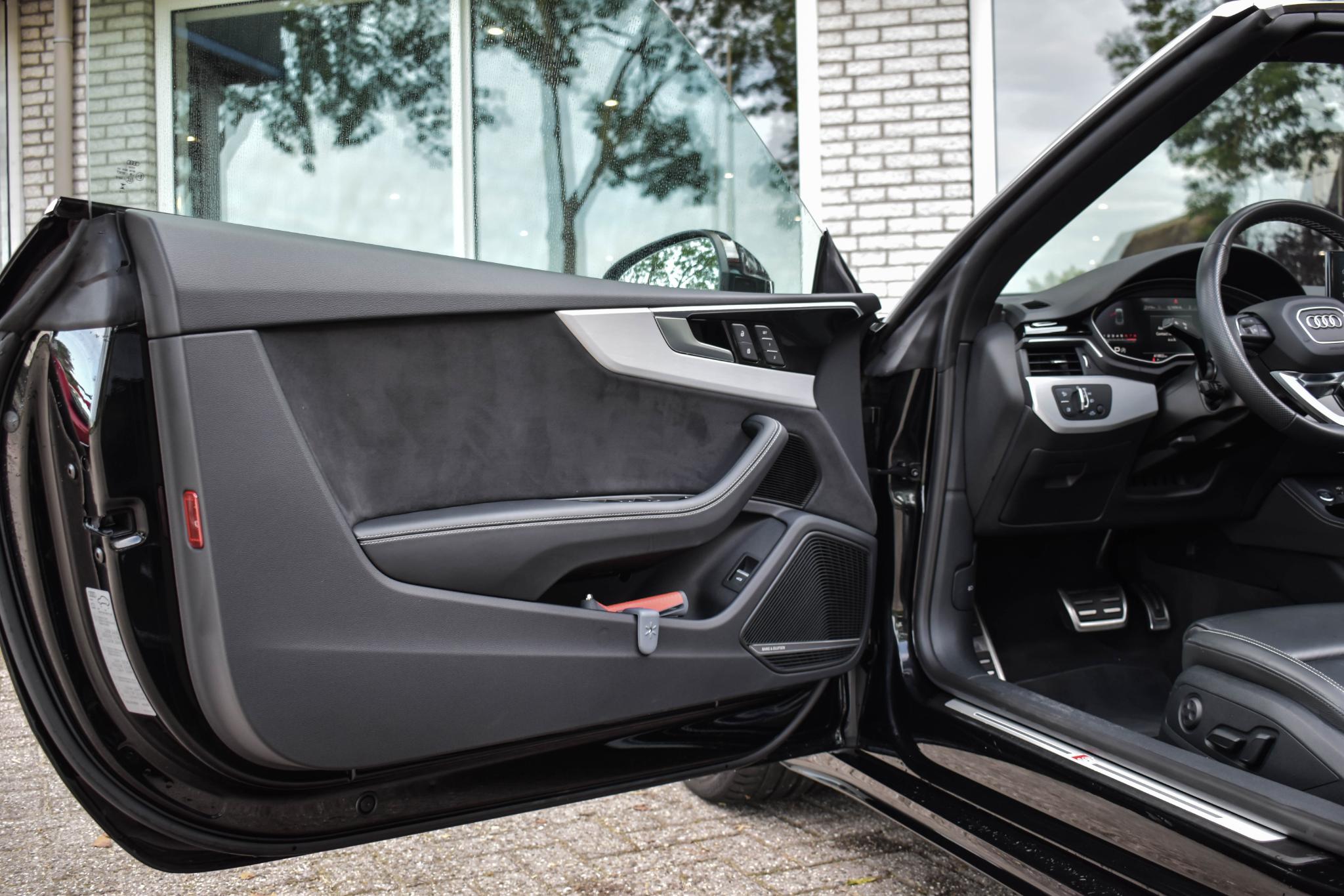Foto van Audi A5 Cabriolet