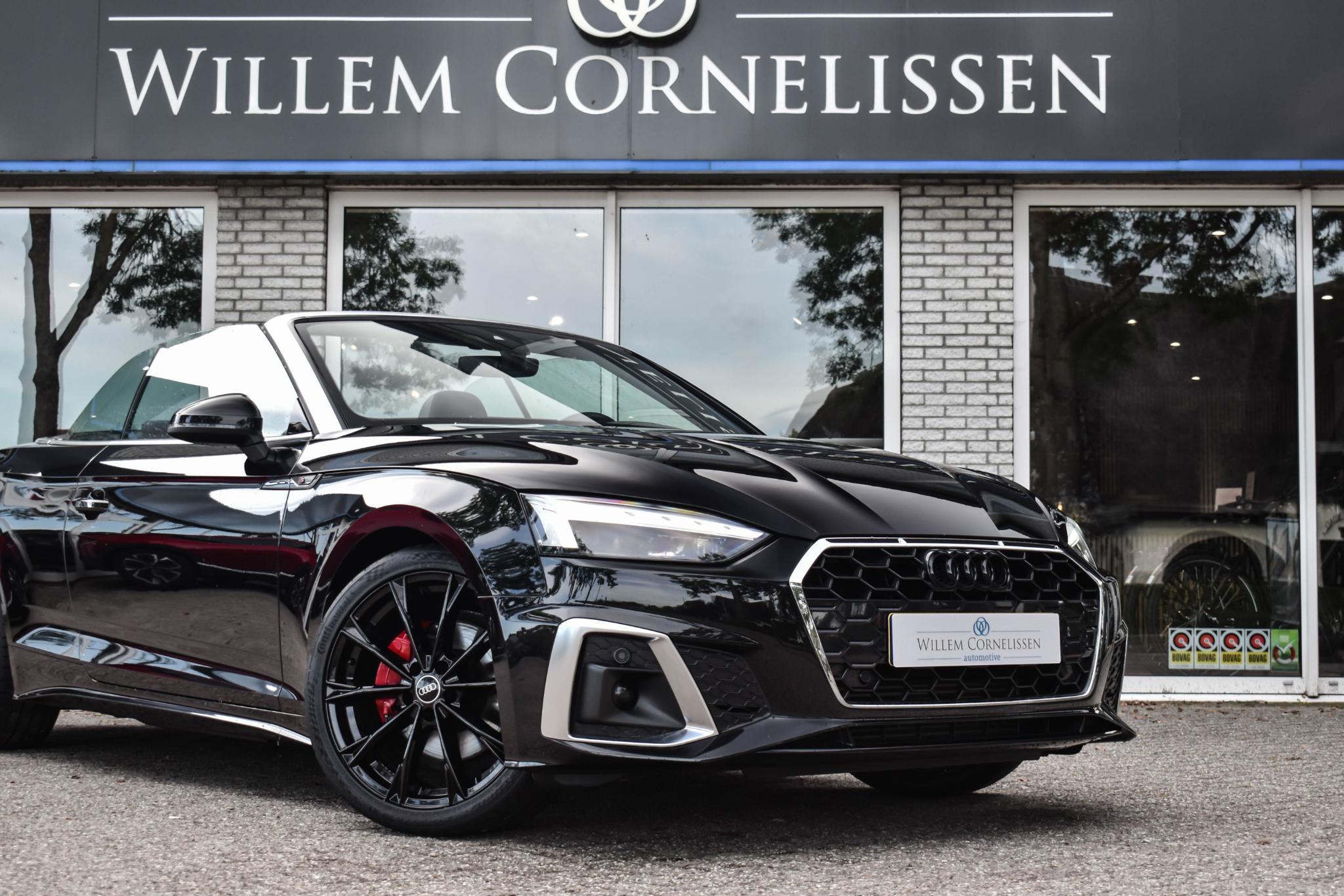 Foto van Audi A5 Cabriolet