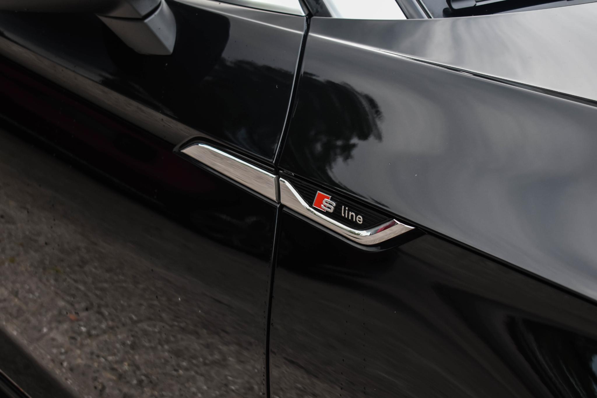 Foto van Audi A5 Cabriolet