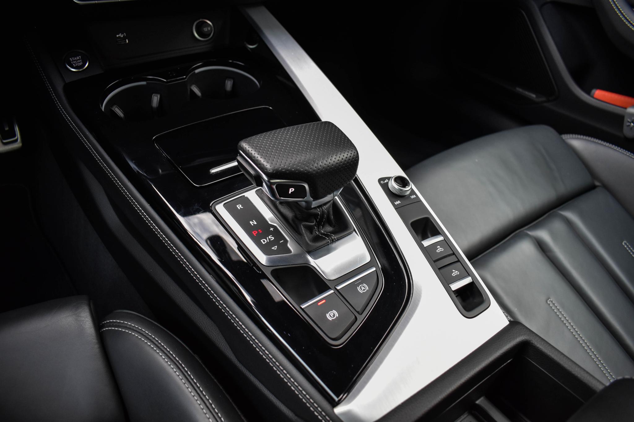 Foto van Audi A5 Cabriolet