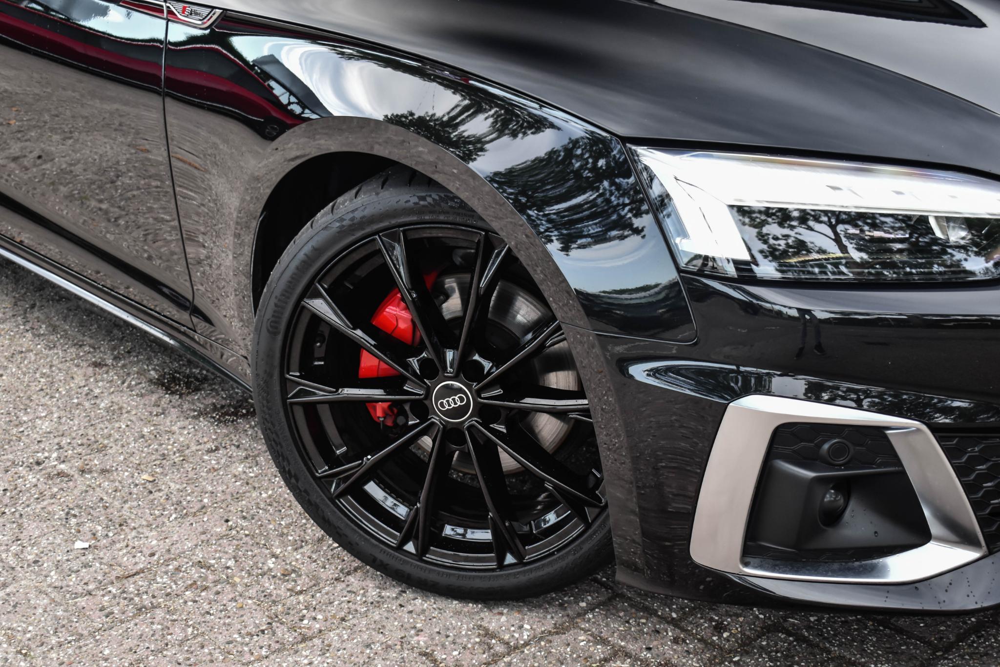 Foto van Audi A5 Cabriolet