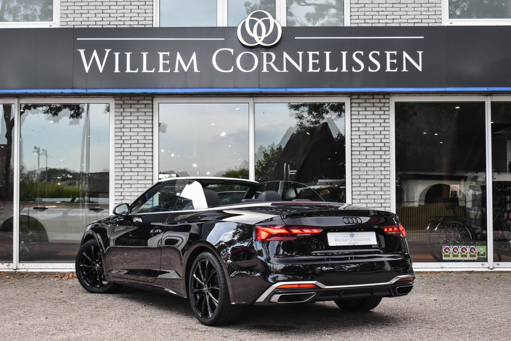 Foto van Audi A5 Cabriolet